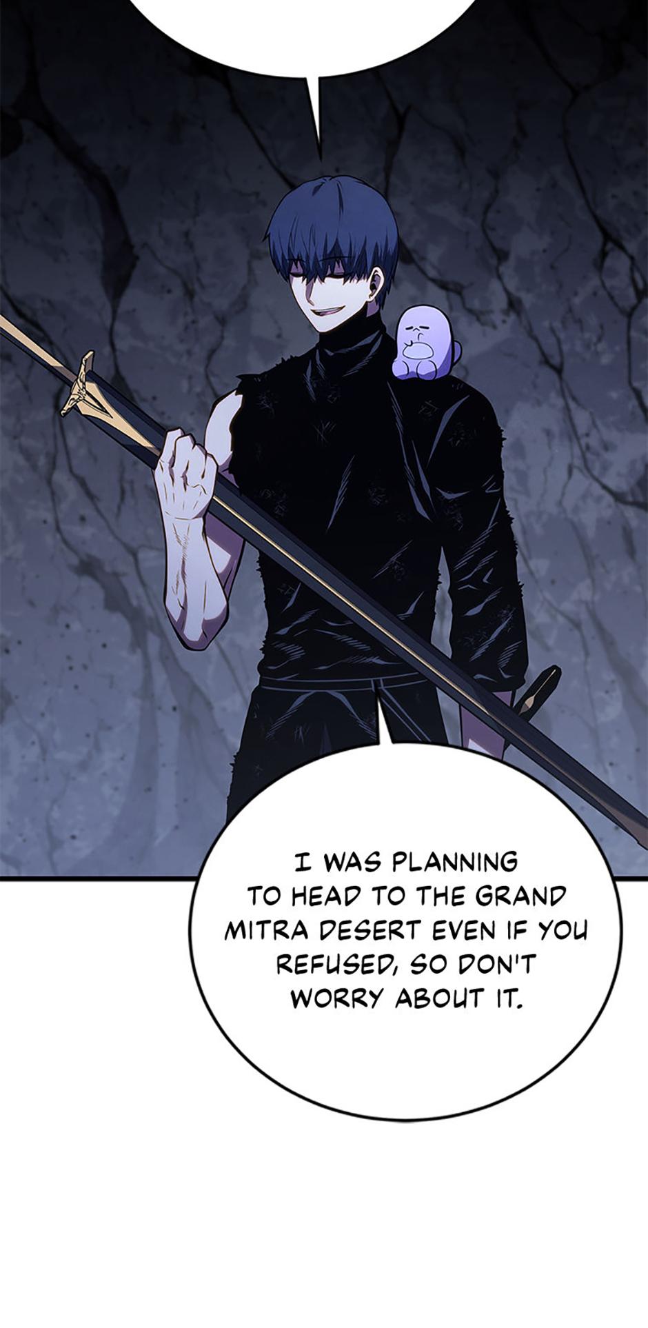 The Swordmaster’s Son Chapter 190 — page 77