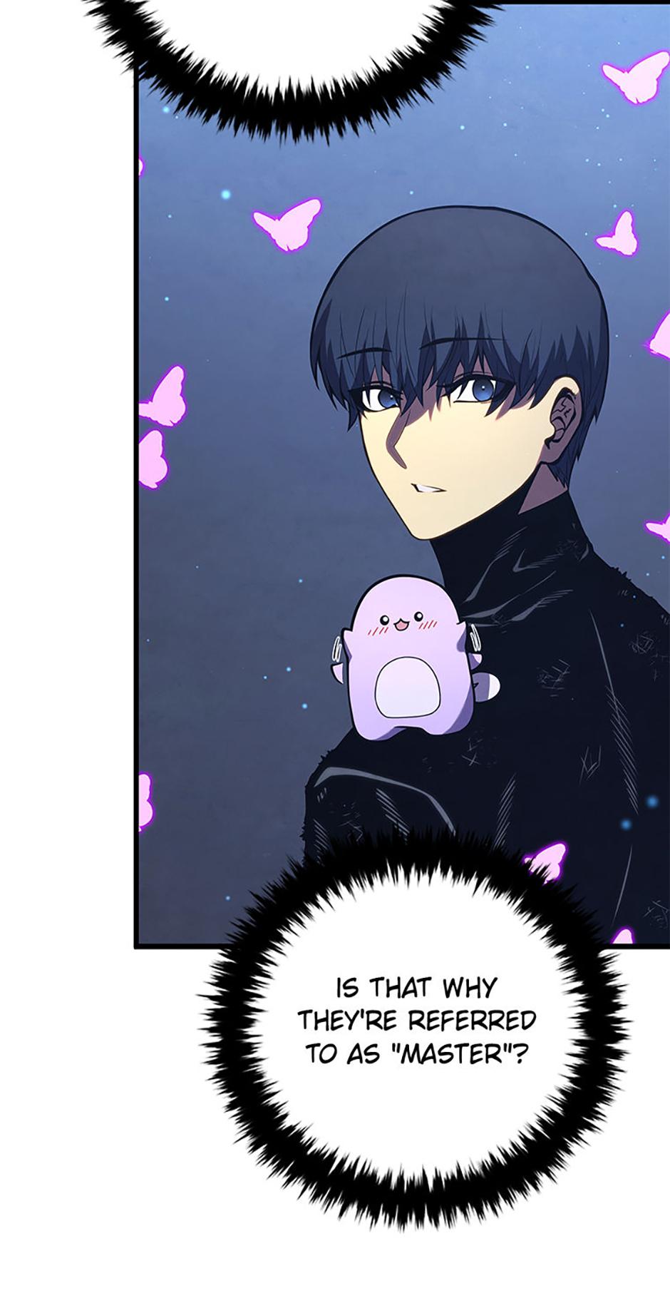 The Swordmaster’s Son Chapter 190 — page 86