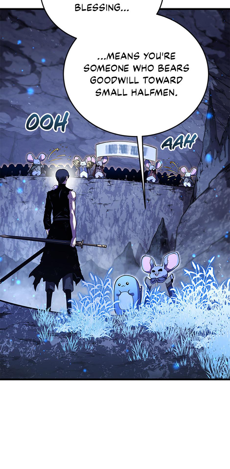 The Swordmaster’s Son Chapter 191 — page 34