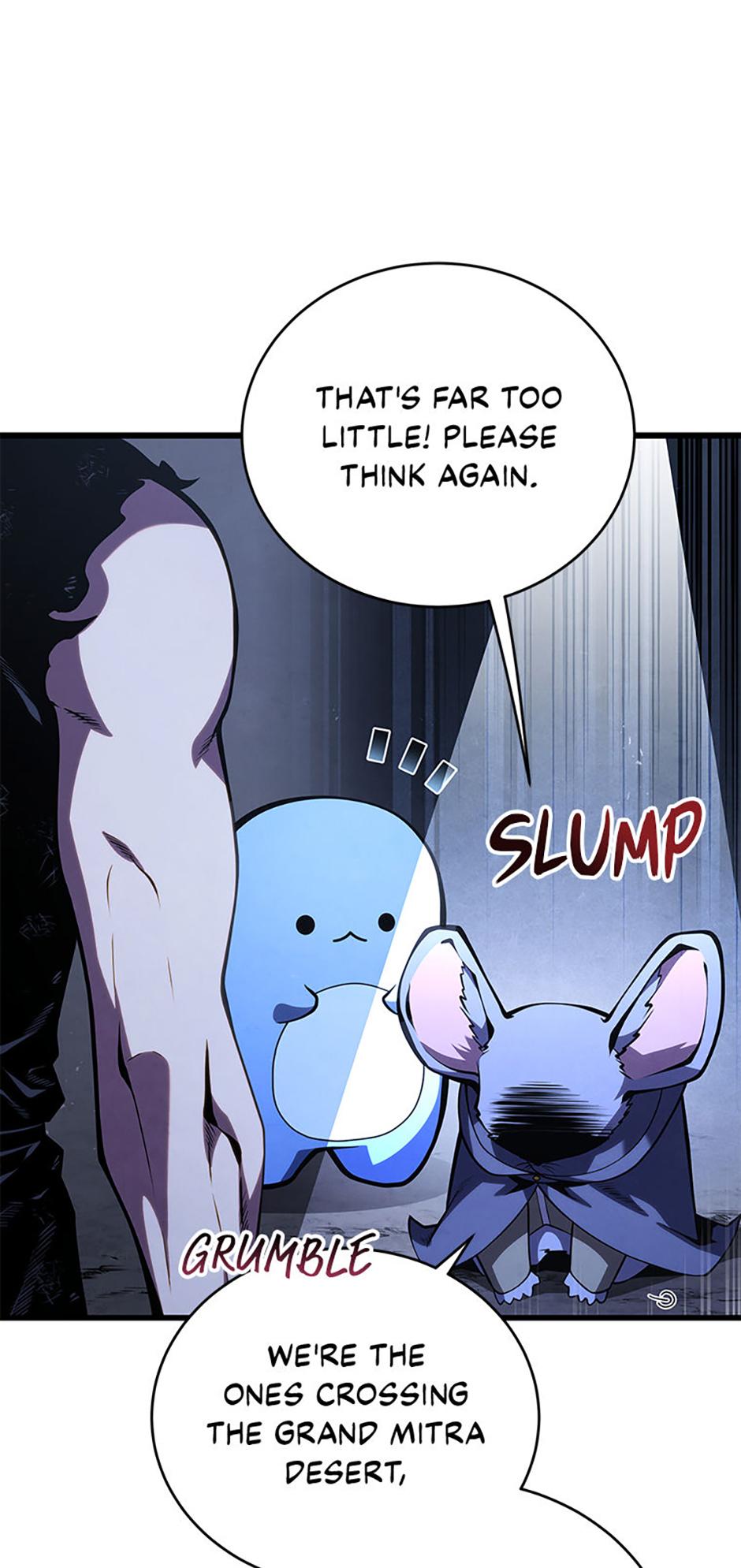 The Swordmaster’s Son Chapter 191 — page 42