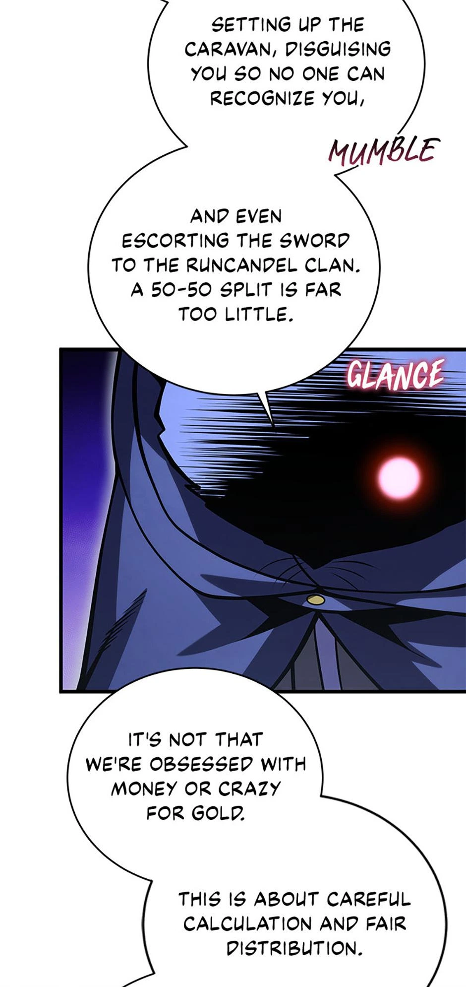 The Swordmaster’s Son Chapter 191 — page 43