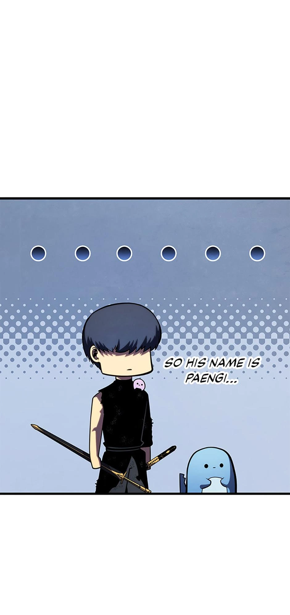 The Swordmaster’s Son Chapter 191 — page 46