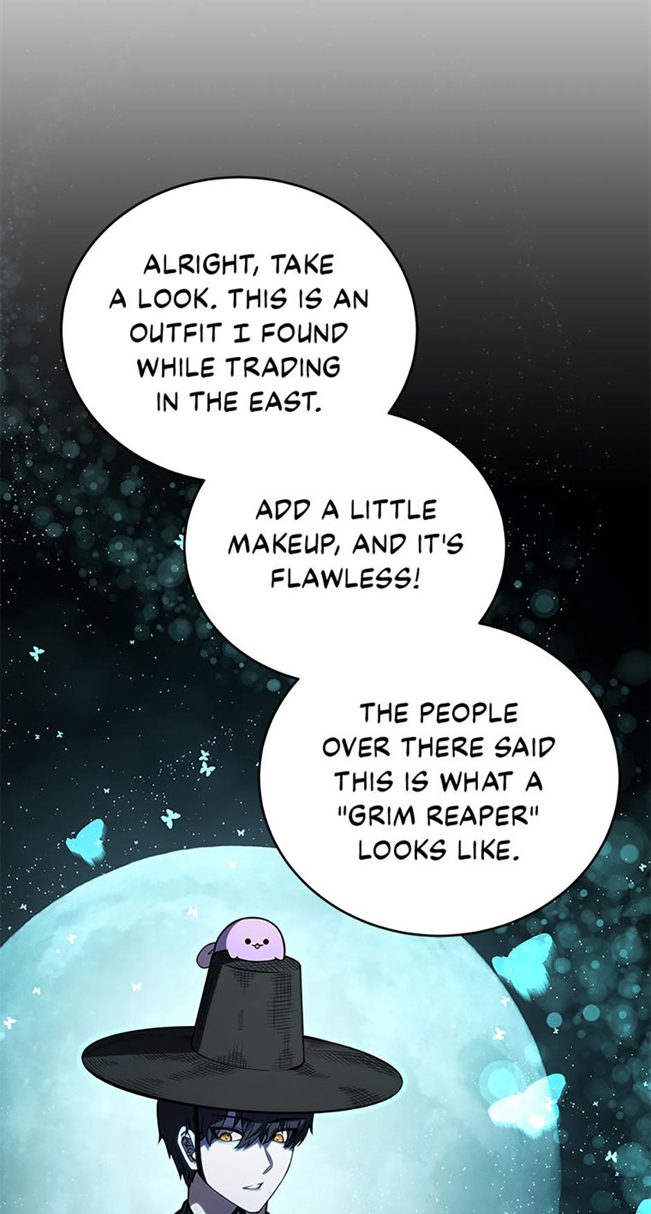 The Swordmaster’s Son Chapter 191 — page 49