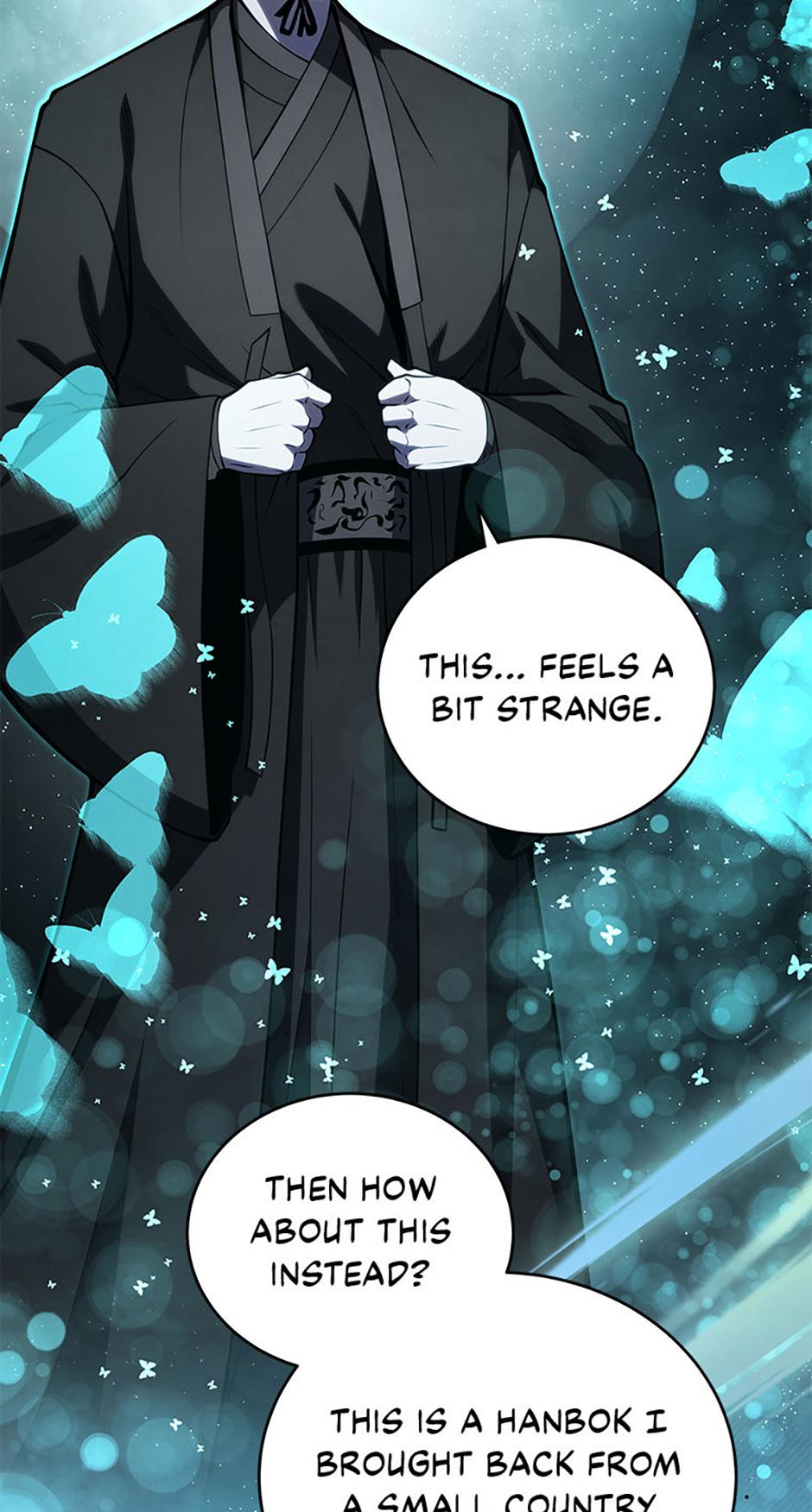 The Swordmaster’s Son Chapter 191 — page 50