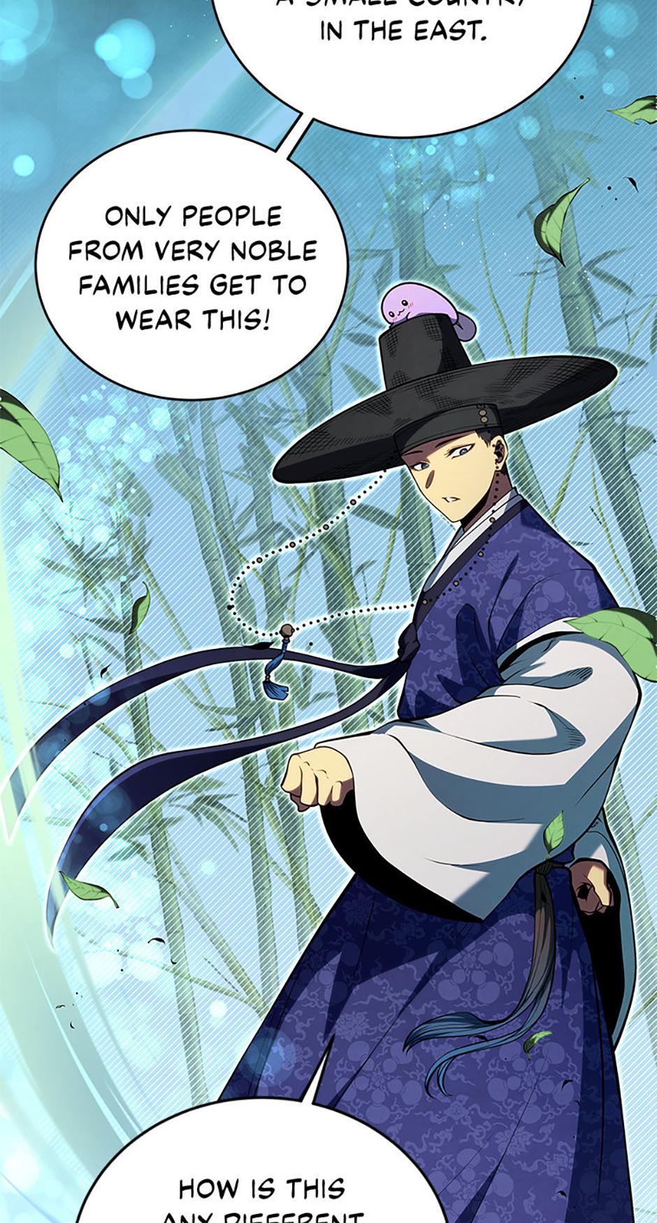 The Swordmaster’s Son Chapter 191 — page 51