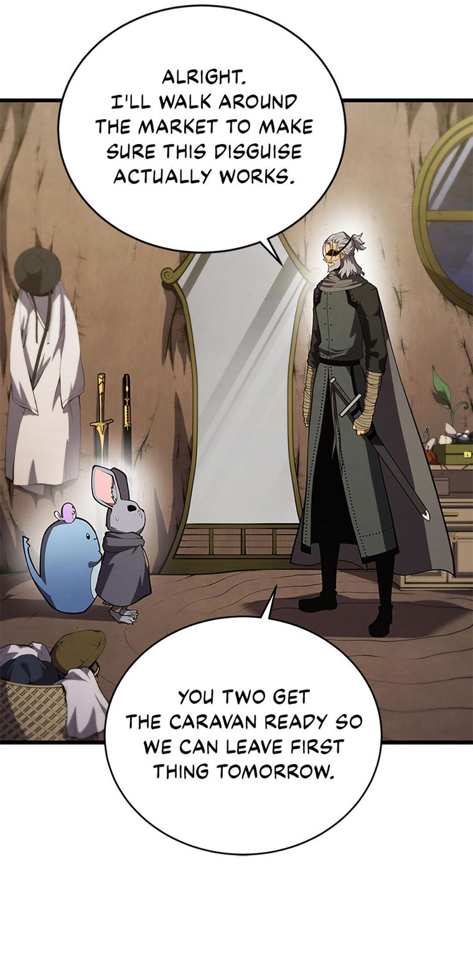 The Swordmaster’s Son Chapter 191 — page 61