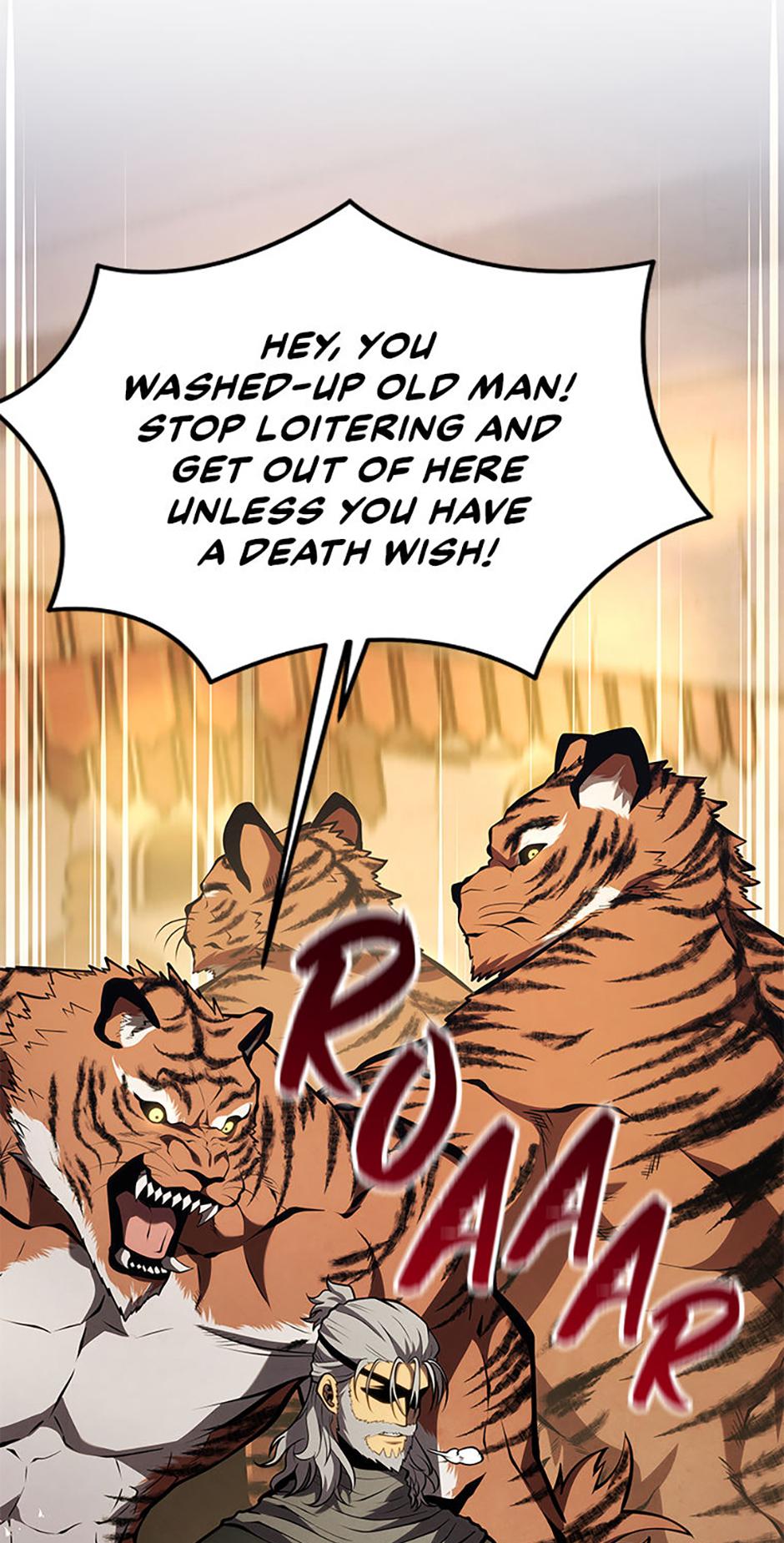 The Swordmaster’s Son Chapter 191 — page 78