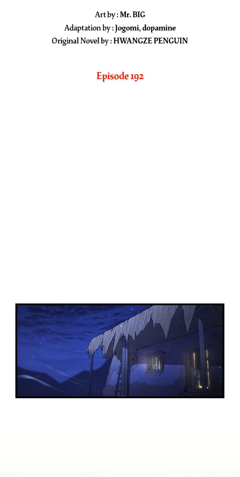 The Swordmaster’s Son Chapter 192 — page 29
