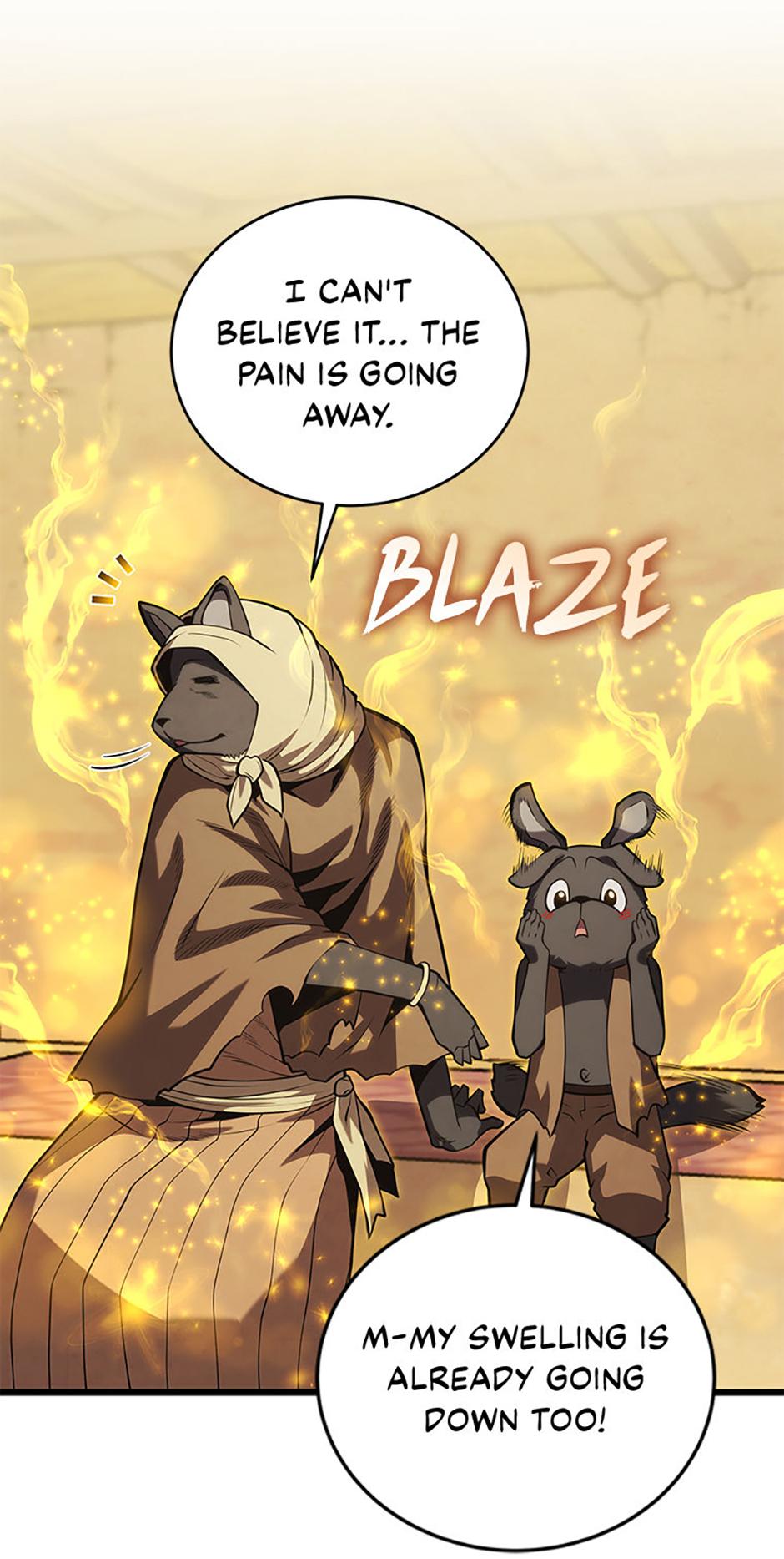 The Swordmaster’s Son Chapter 192 — page 30