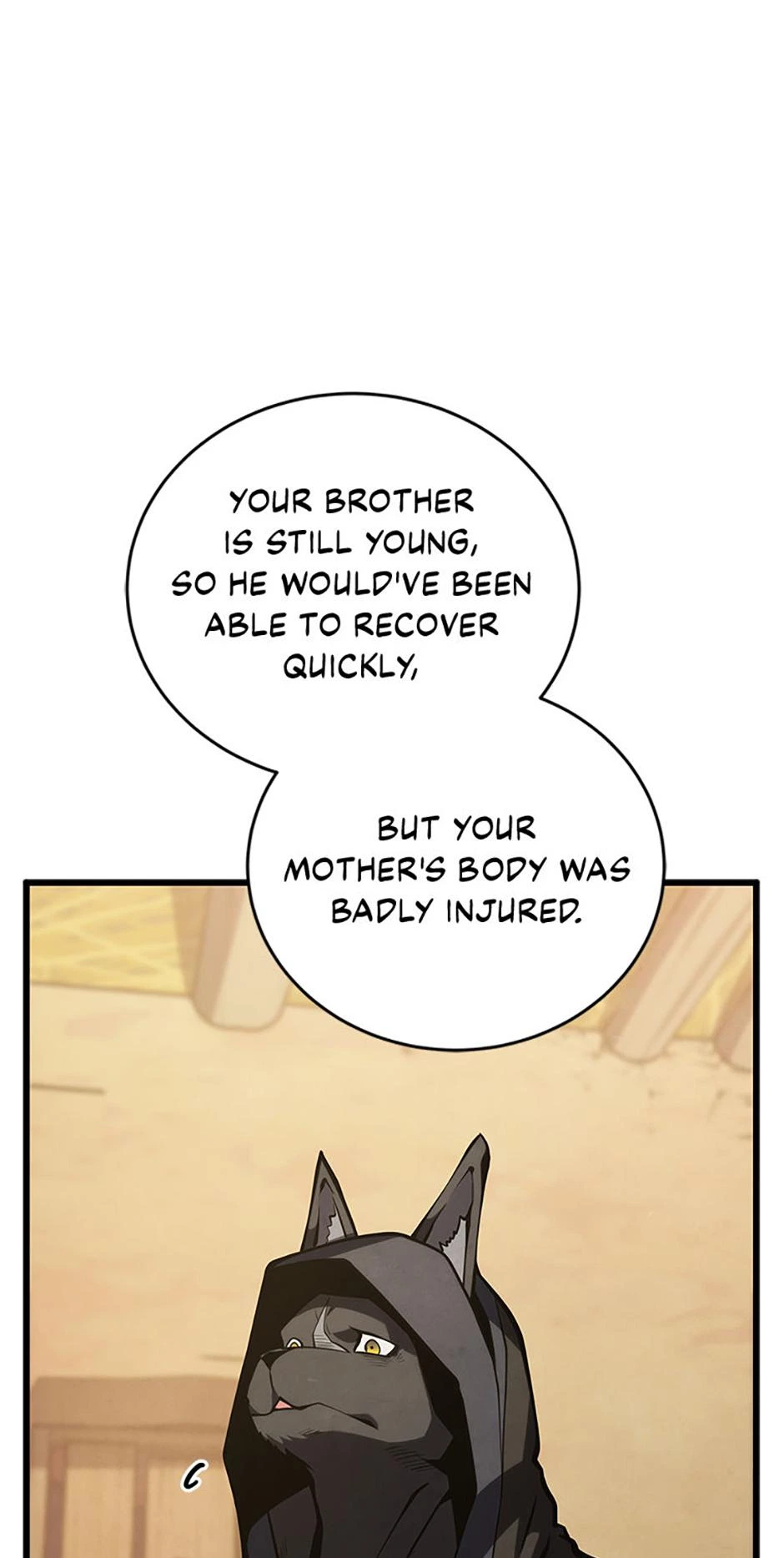 The Swordmaster’s Son Chapter 192 — page 31