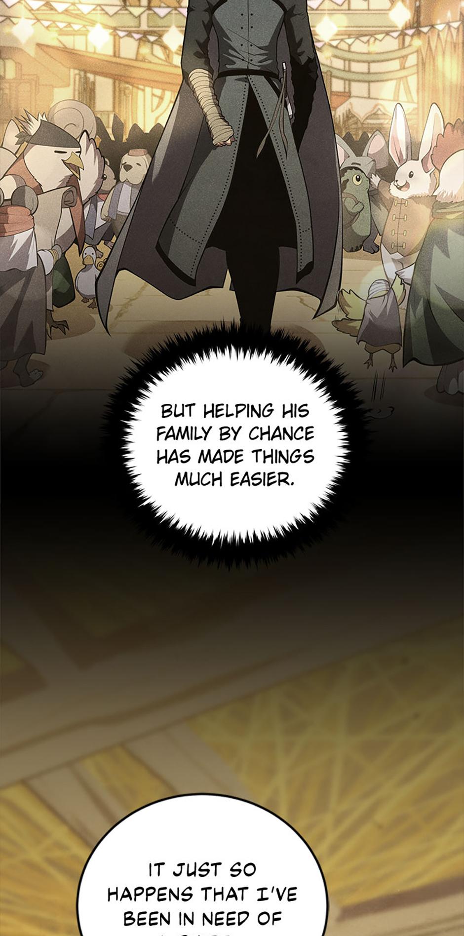 The Swordmaster’s Son Chapter 192 — page 39
