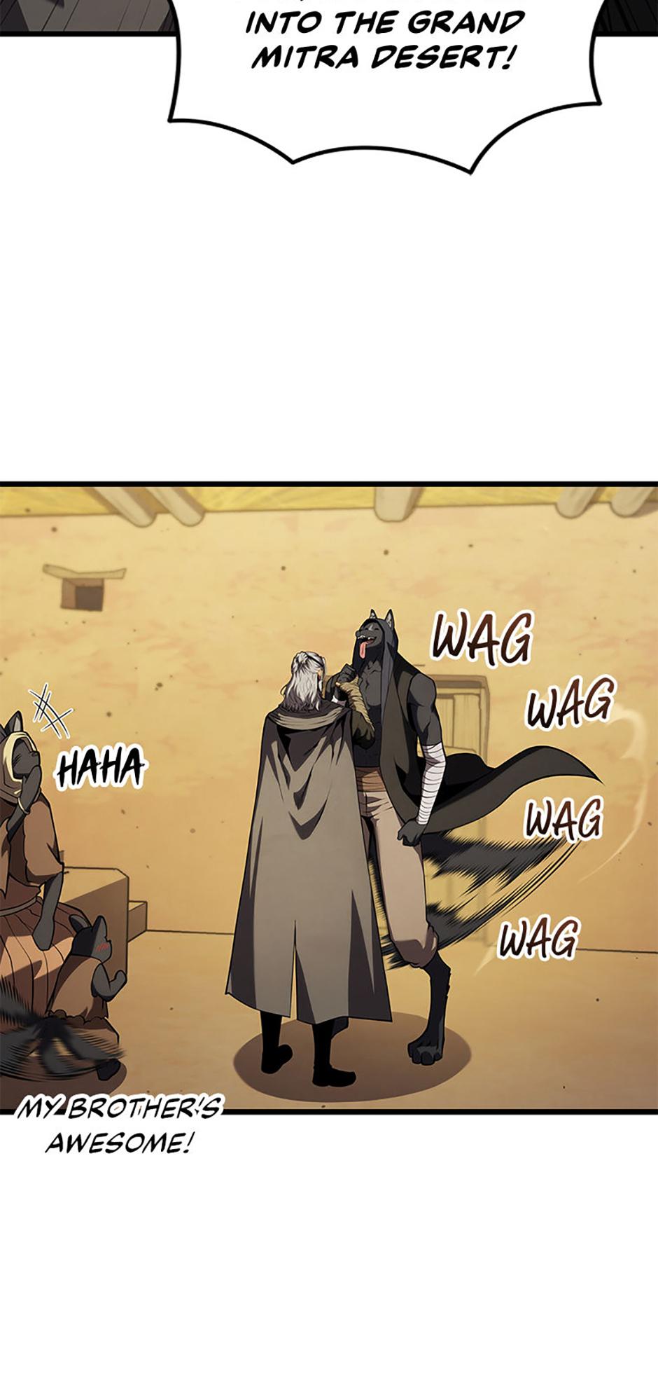 The Swordmaster’s Son Chapter 192 — page 42