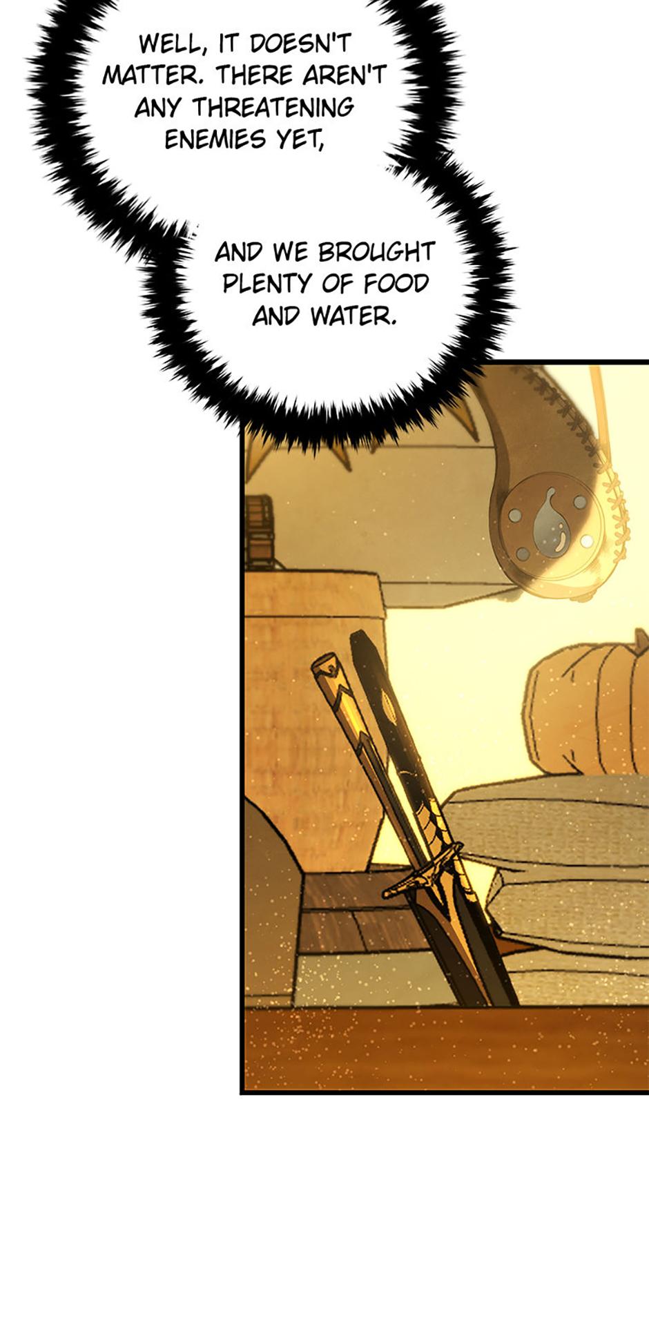 The Swordmaster’s Son Chapter 192 — page 58