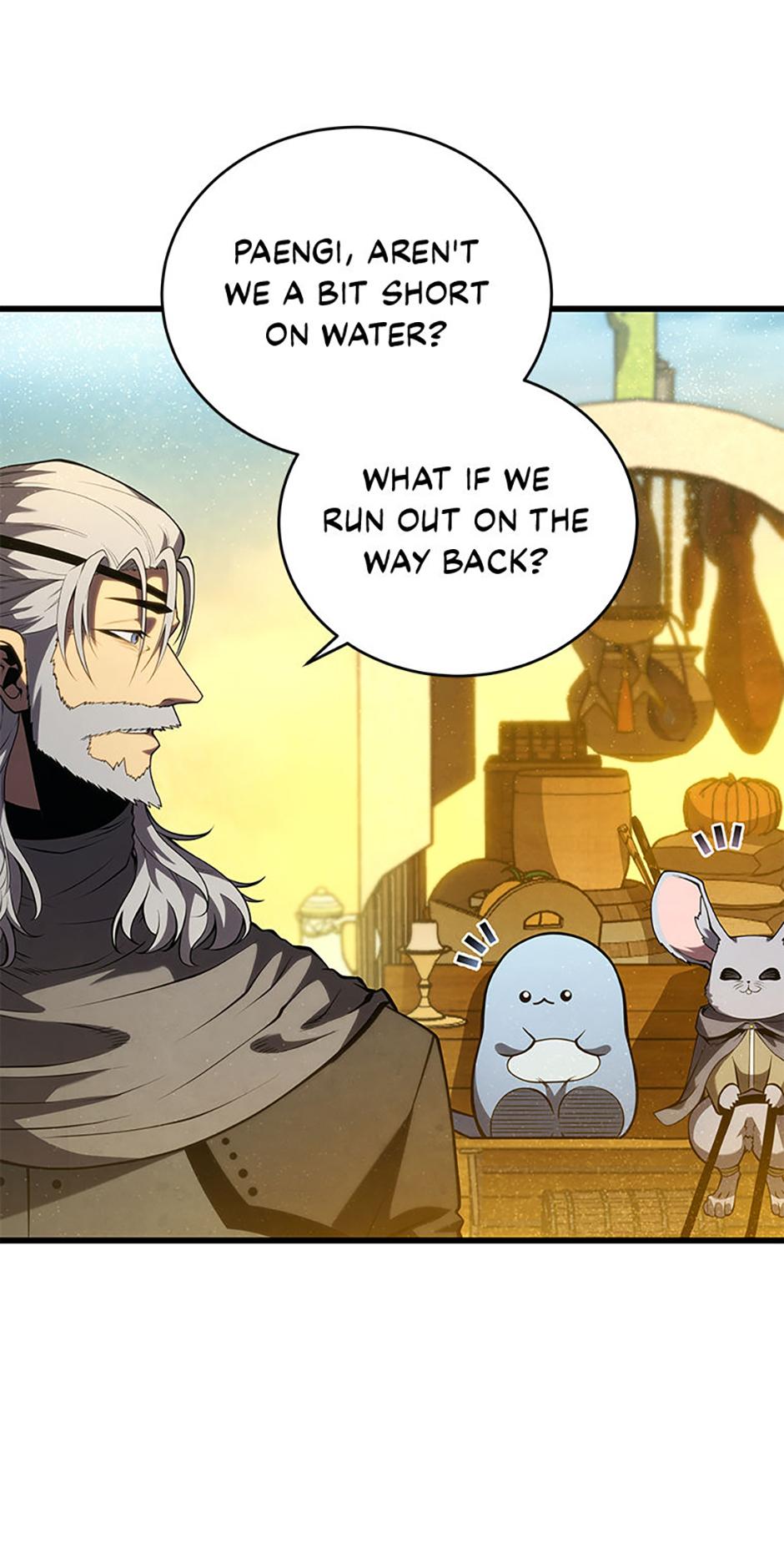 The Swordmaster’s Son Chapter 192 — page 60