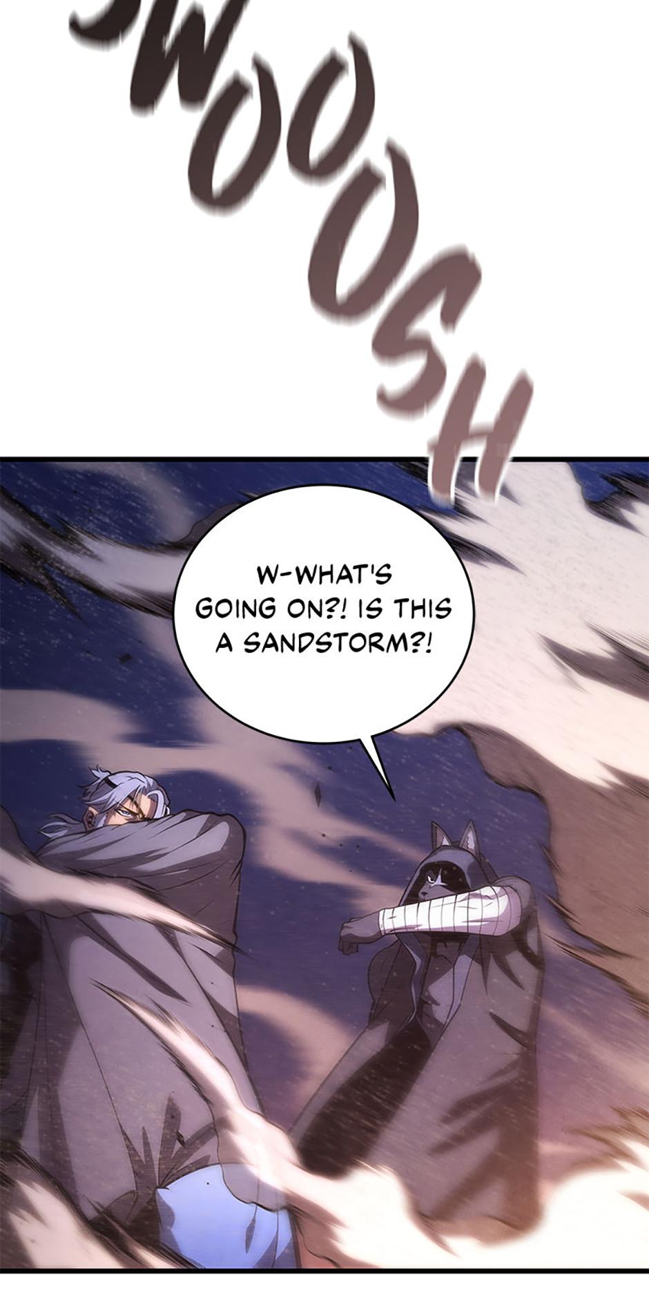 The Swordmaster’s Son Chapter 192 — page 83