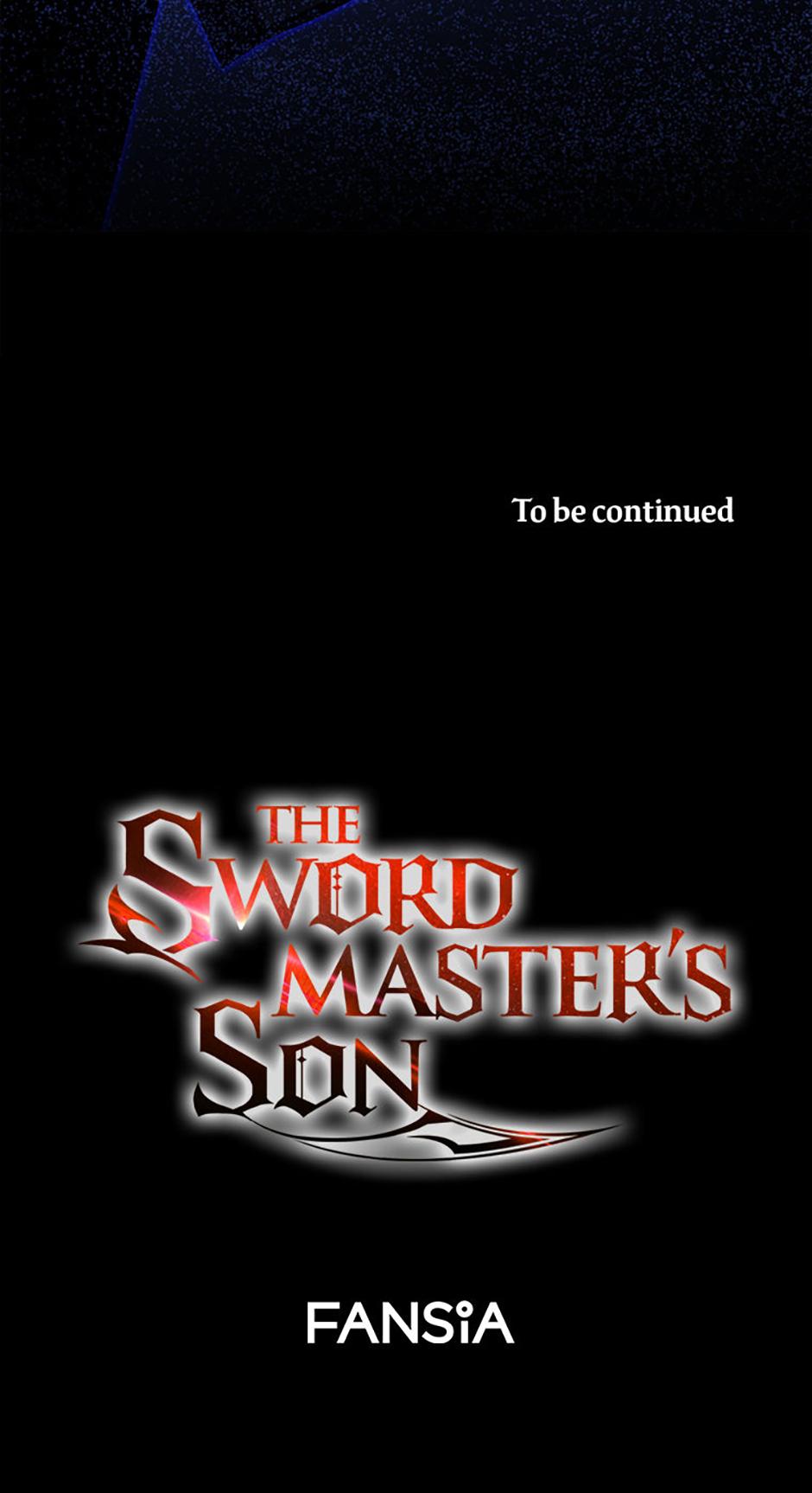 The Swordmaster’s Son Chapter 192 — page 90