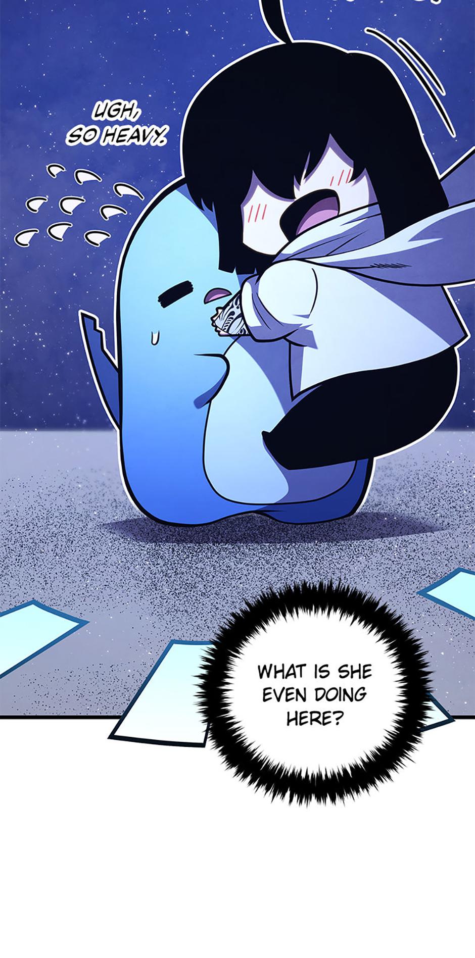 The Swordmaster’s Son Chapter 193 — page 26