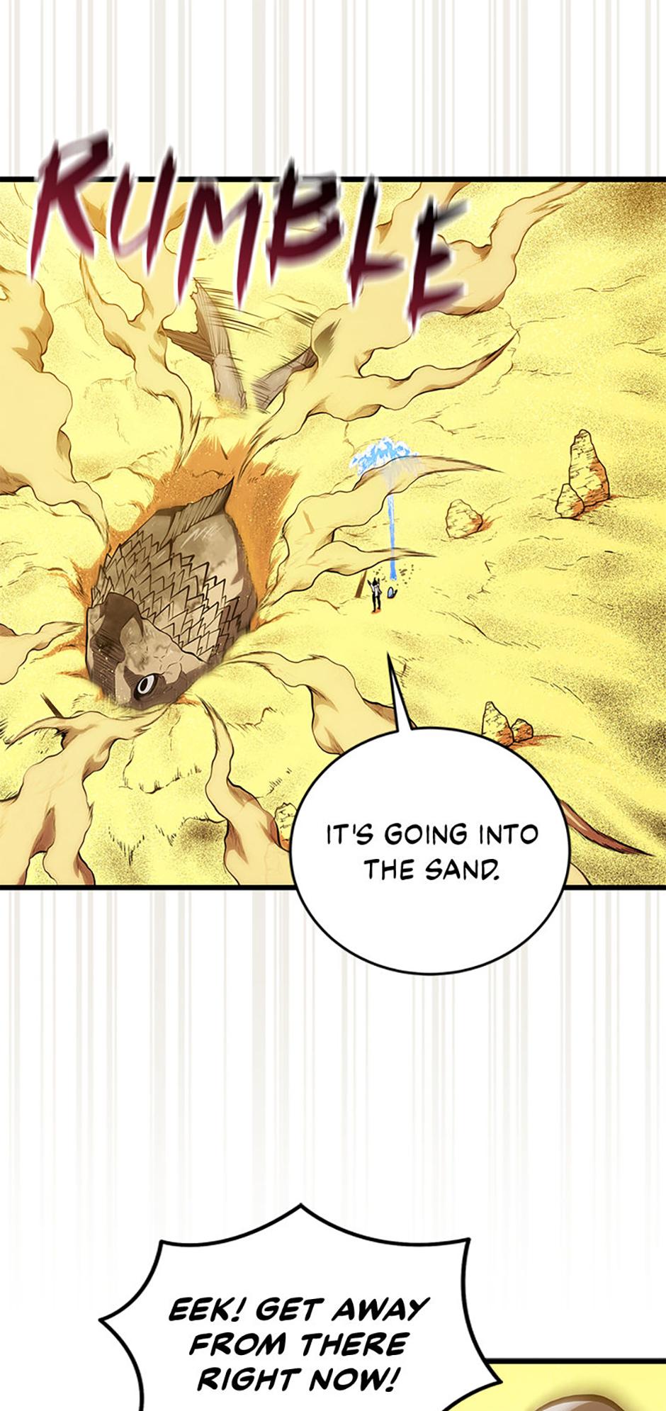 The Swordmaster’s Son Chapter 193 — page 73