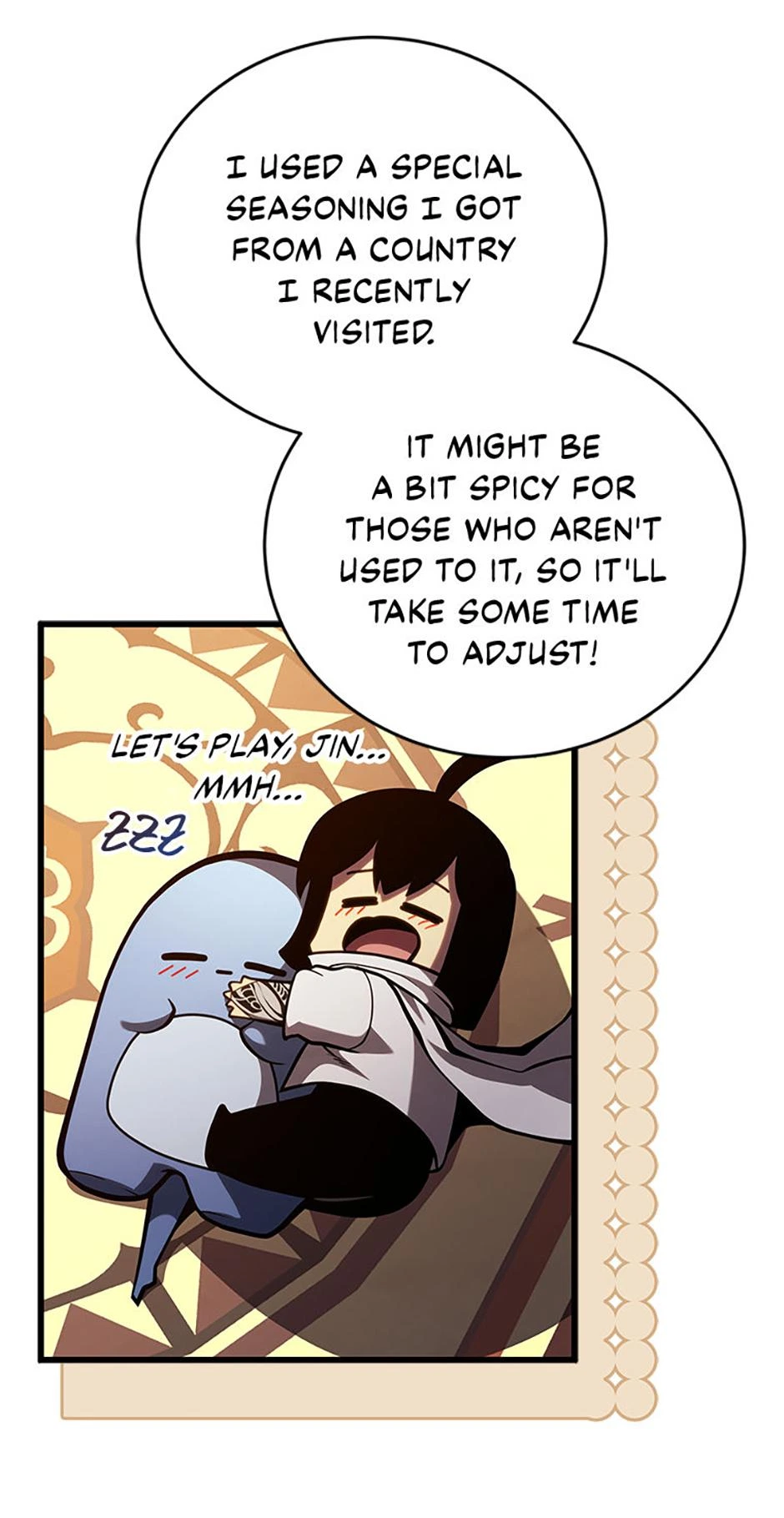 The Swordmaster’s Son Chapter 194 — page 14