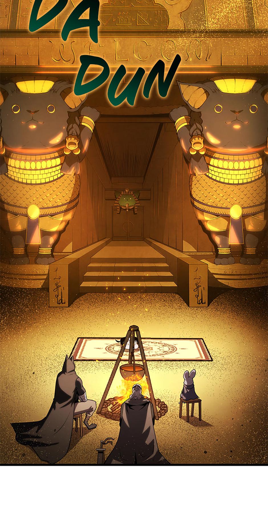 The Swordmaster’s Son Chapter 194 — page 19