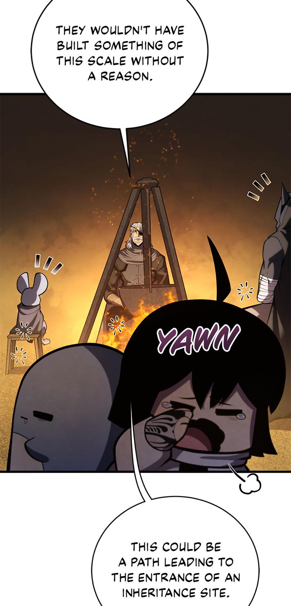The Swordmaster’s Son Chapter 194 — page 25