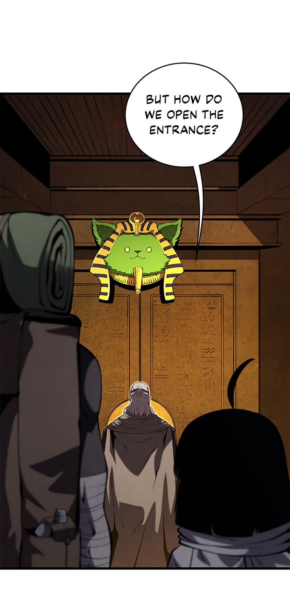The Swordmaster’s Son Chapter 194 — page 28