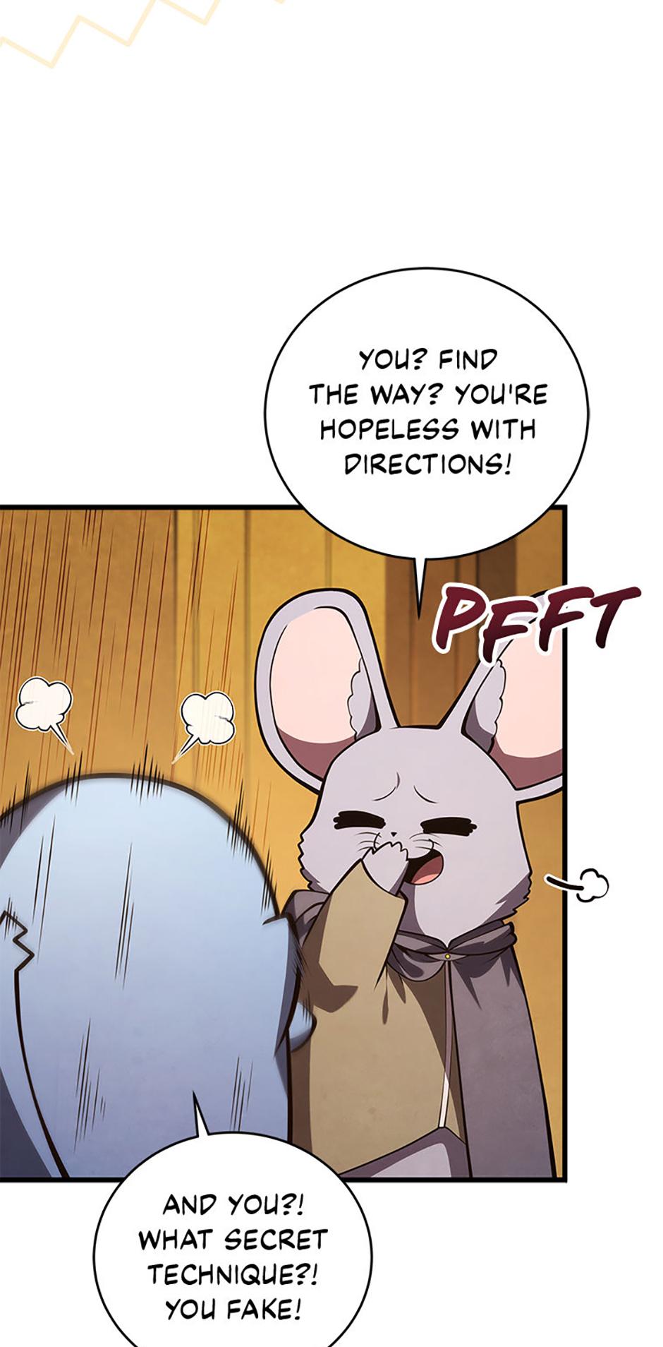 The Swordmaster’s Son Chapter 194 — page 40