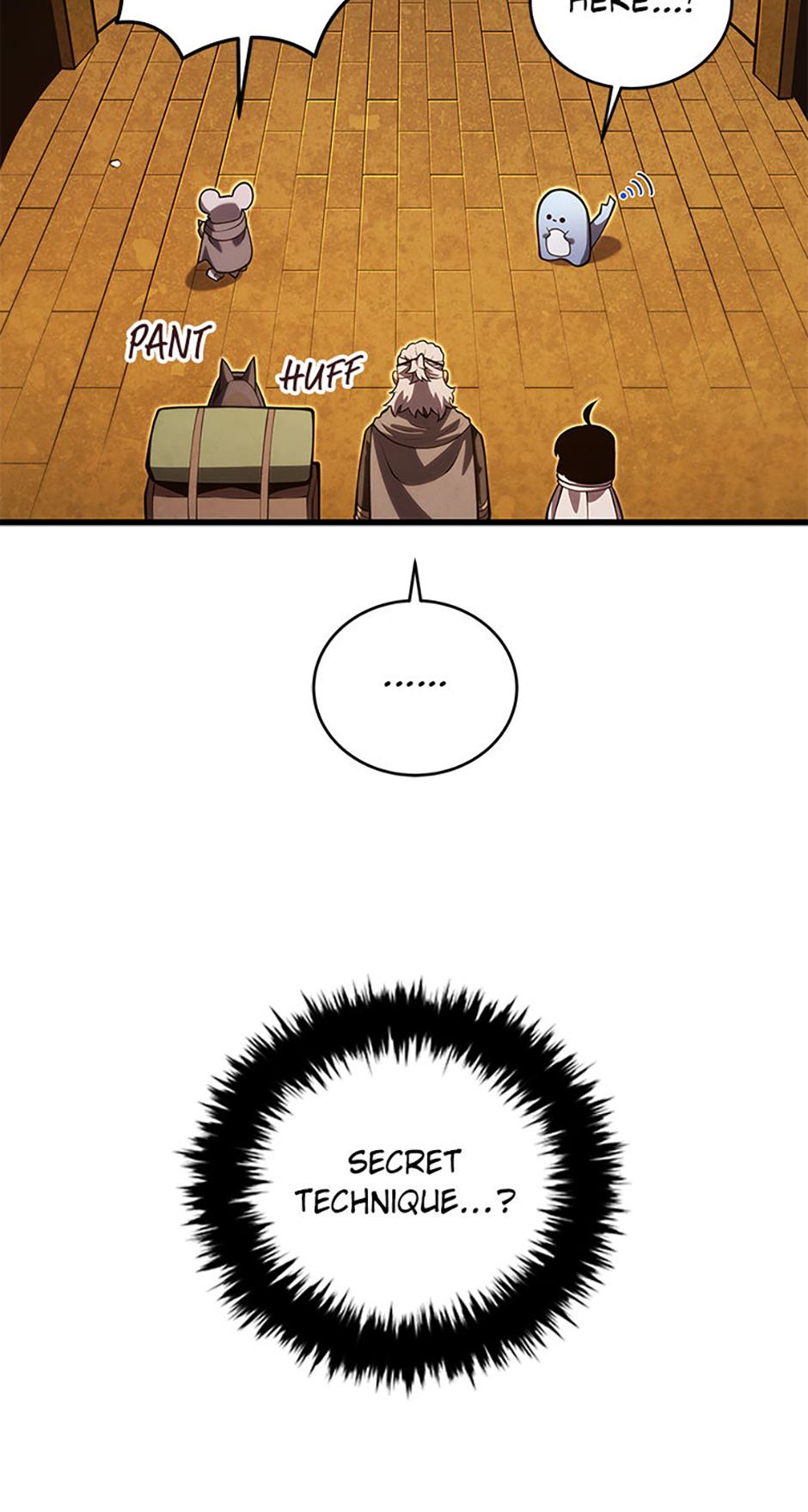 The Swordmaster’s Son Chapter 194 — page 44