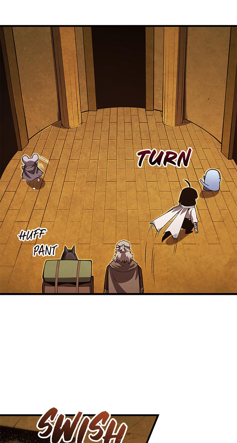 The Swordmaster’s Son Chapter 194 — page 45