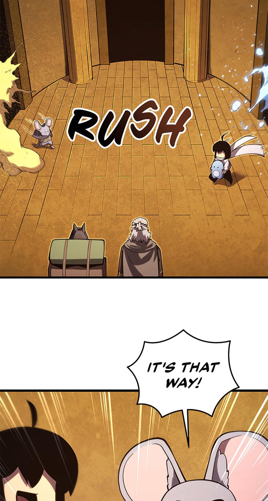The Swordmaster’s Son Chapter 194 — page 47