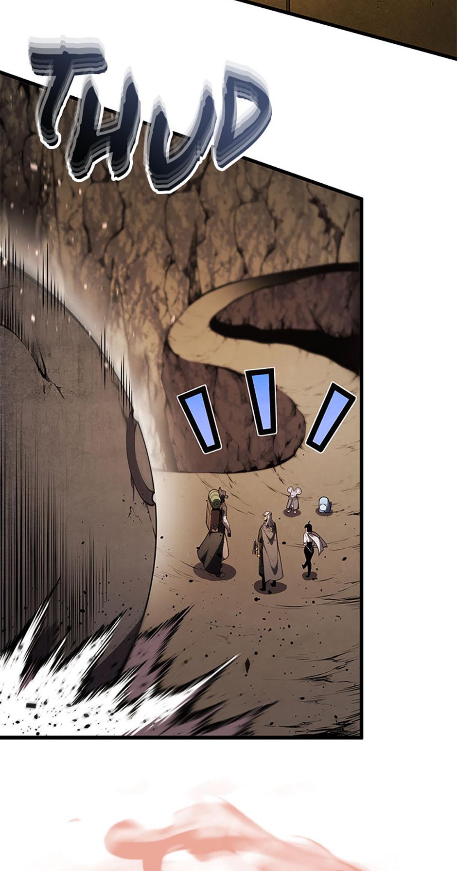 The Swordmaster’s Son Chapter 194 — page 57