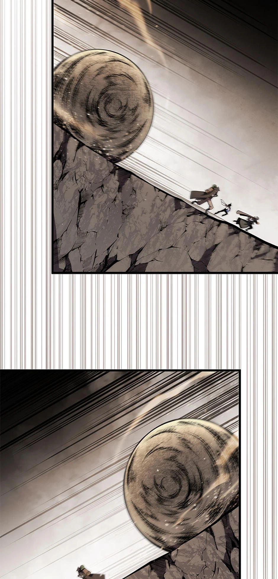 The Swordmaster’s Son Chapter 194 — page 60