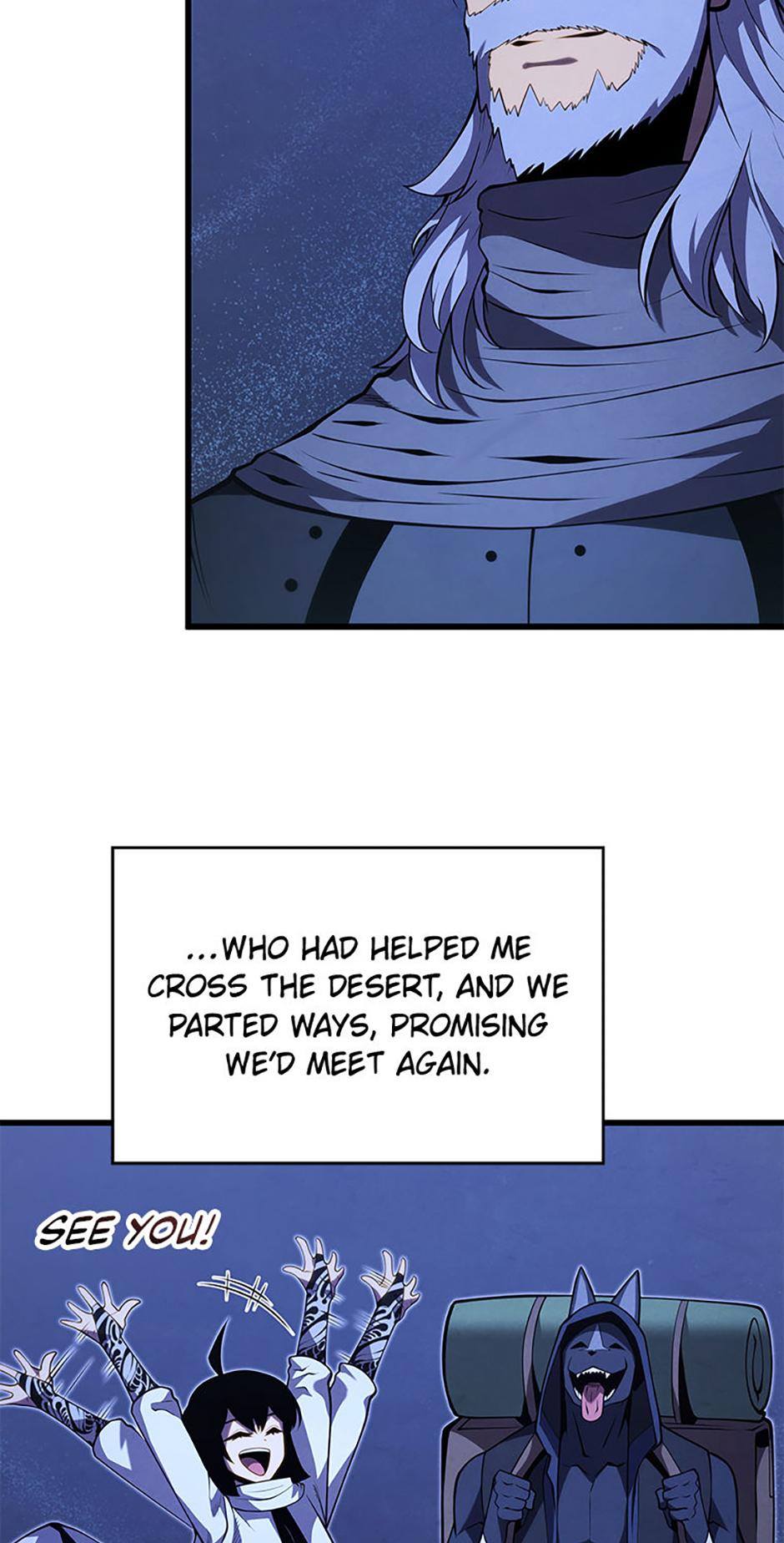 The Swordmaster’s Son Chapter 194 — page 84