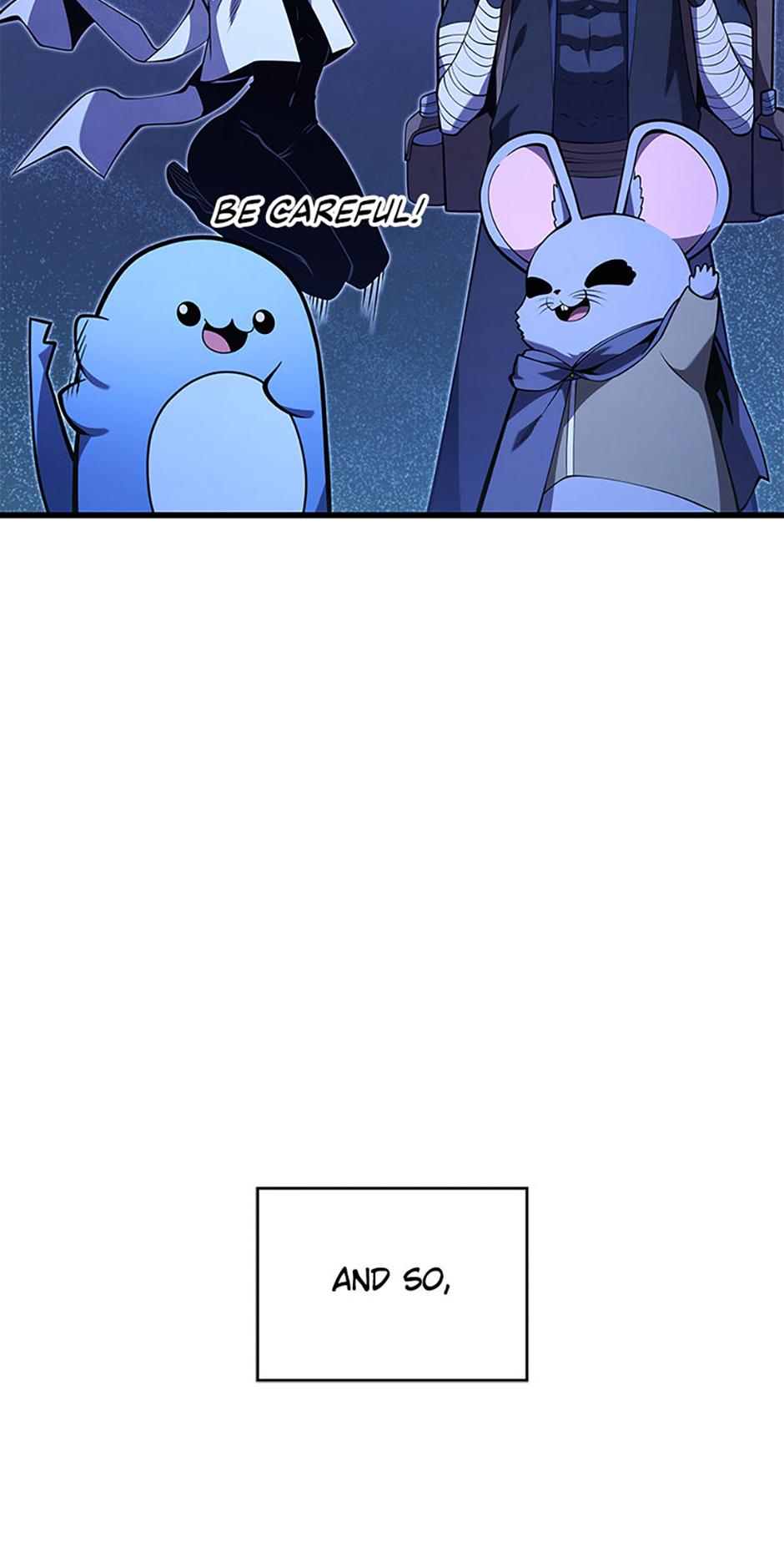 The Swordmaster’s Son Chapter 194 — page 85