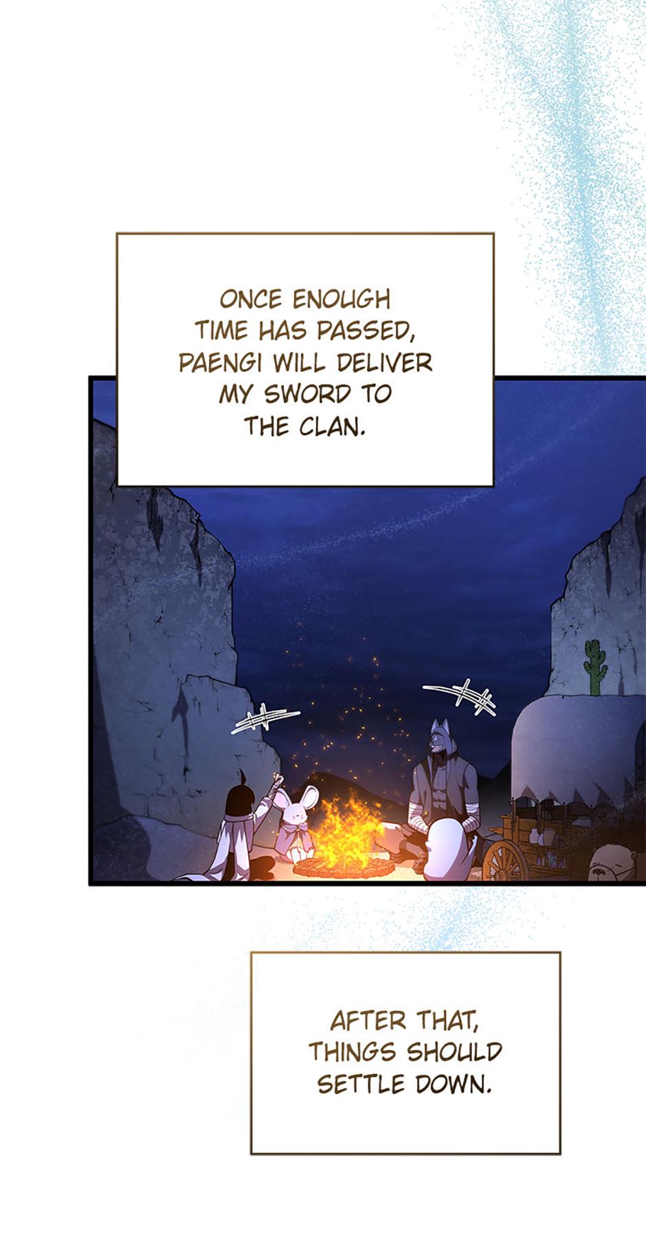 The Swordmaster’s Son Chapter 194 — page 93