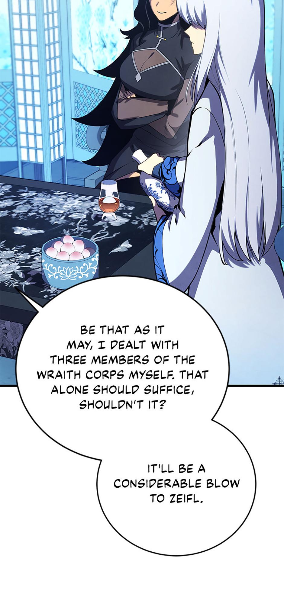 The Swordmaster’s Son Chapter 195 — page 5