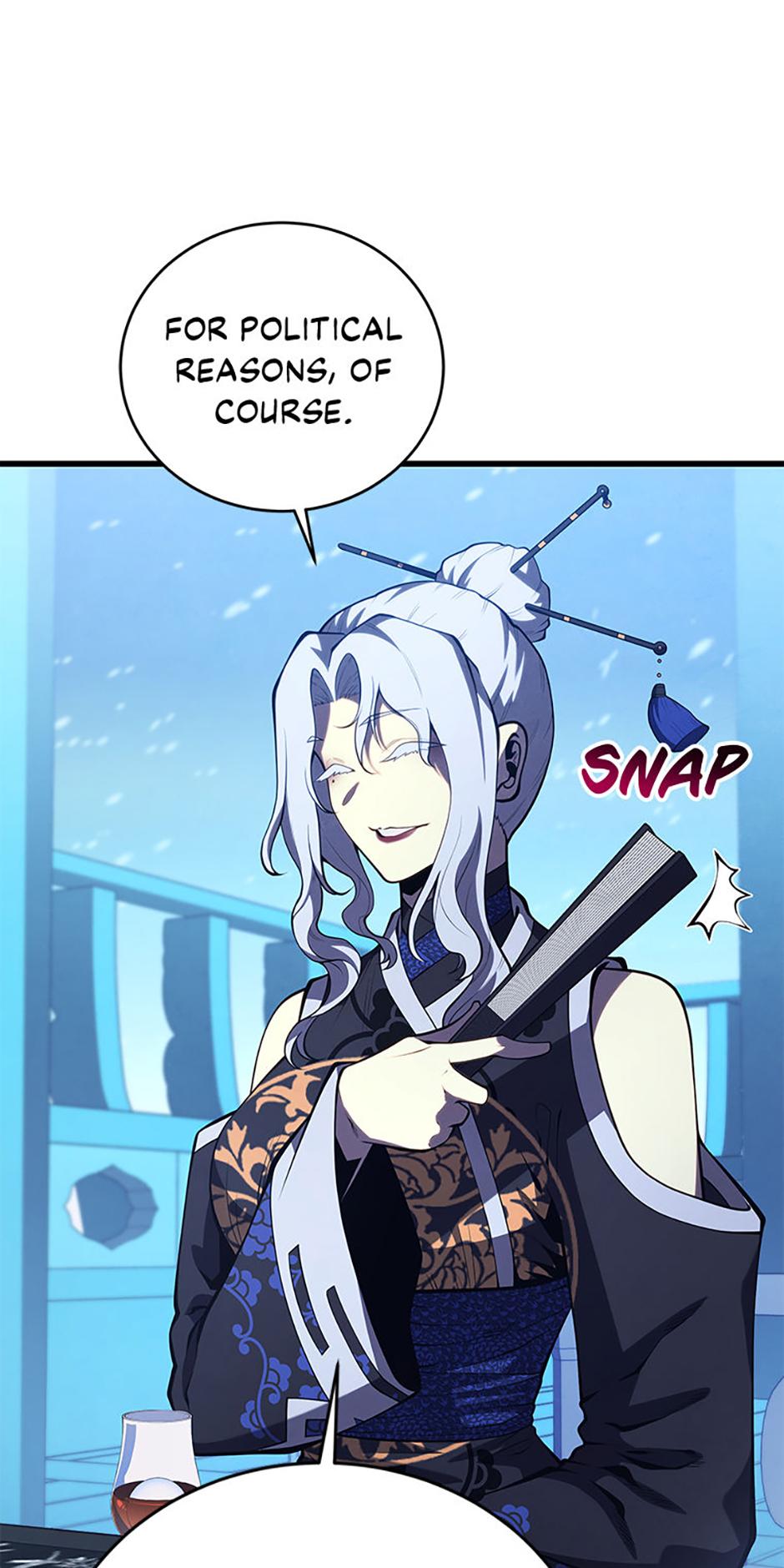 The Swordmaster’s Son Chapter 195 — page 7