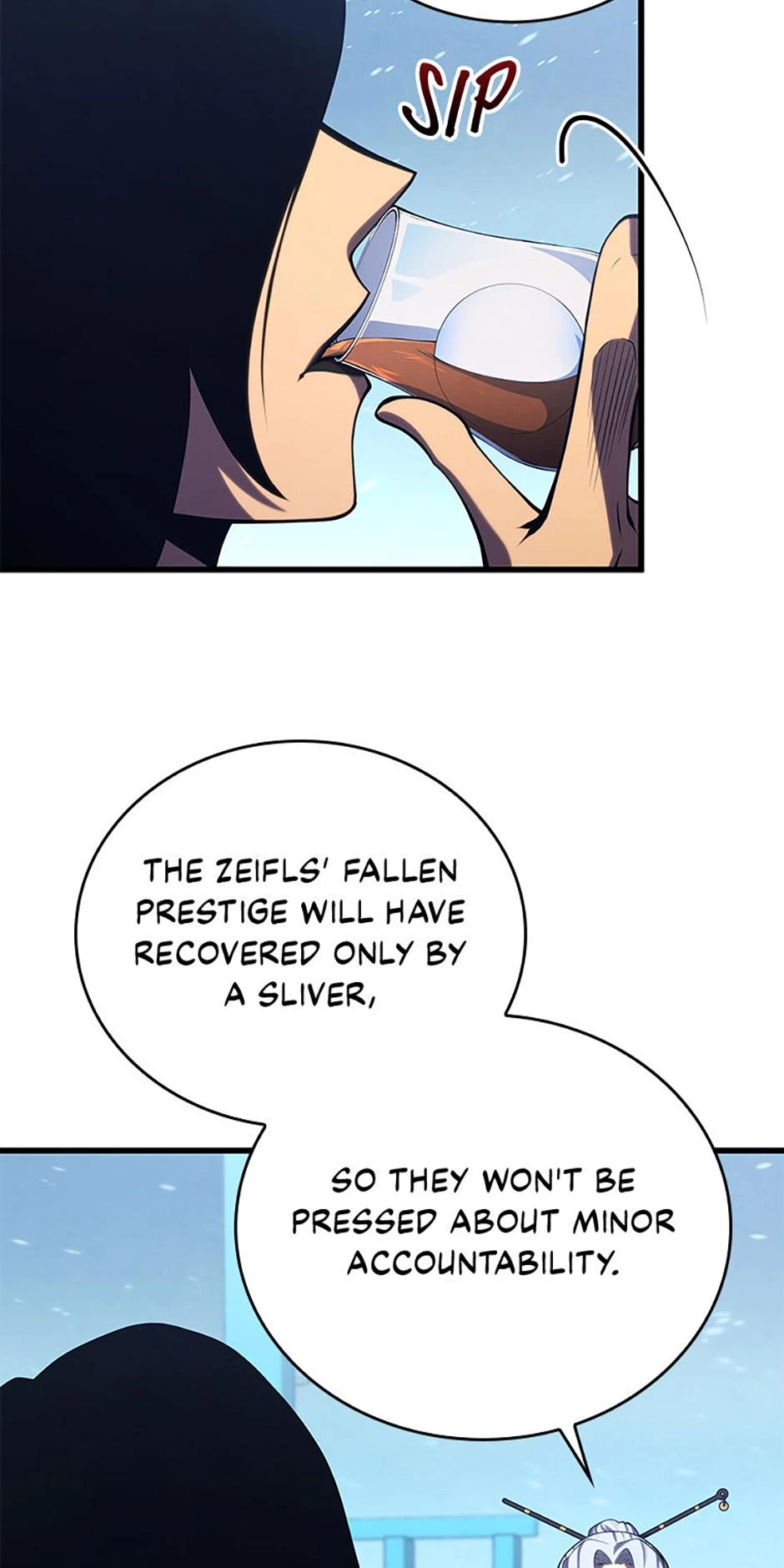 The Swordmaster’s Son Chapter 195 — page 9
