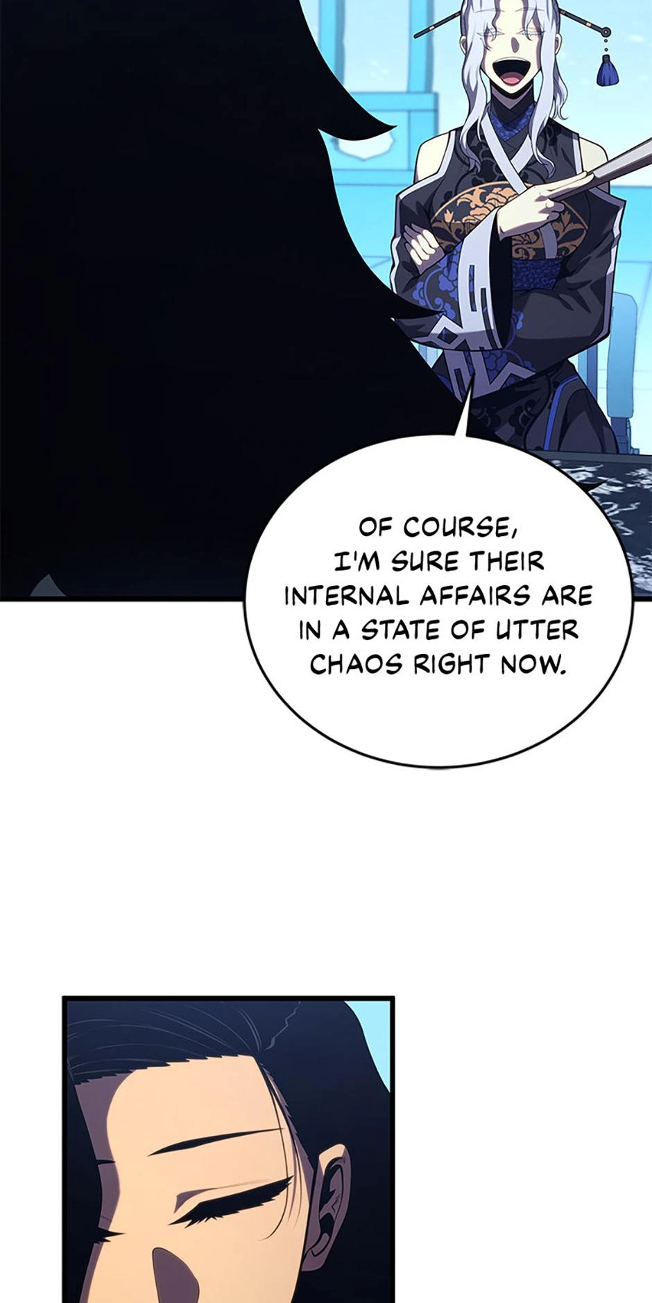 The Swordmaster’s Son Chapter 195 — page 10