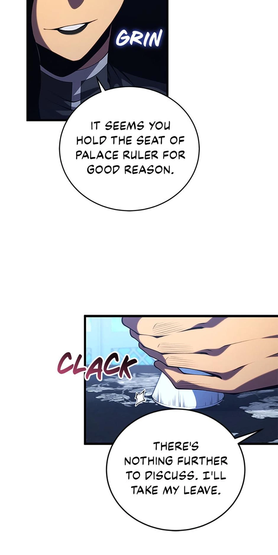The Swordmaster’s Son Chapter 195 — page 11