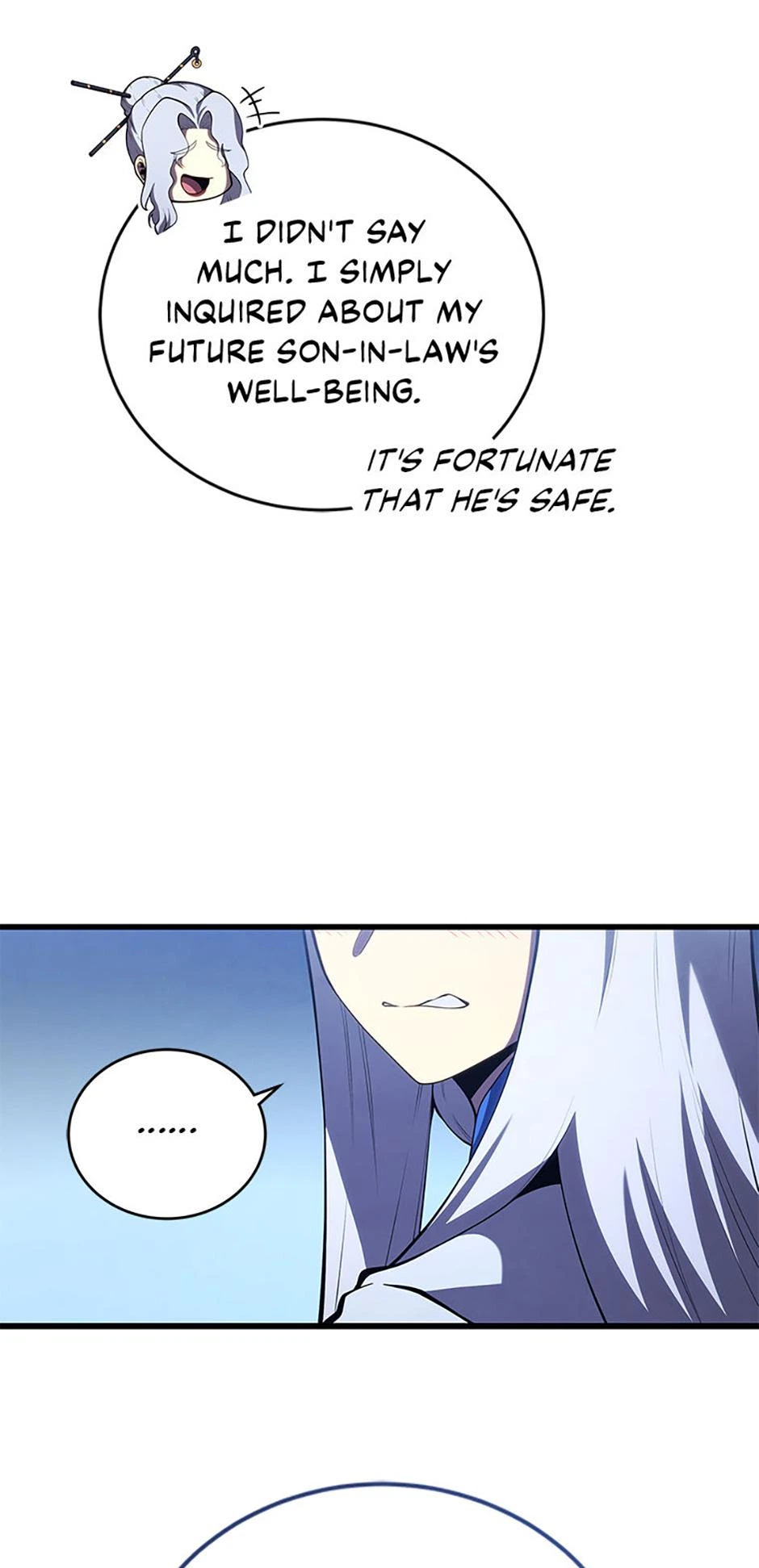 The Swordmaster’s Son Chapter 195 — page 20