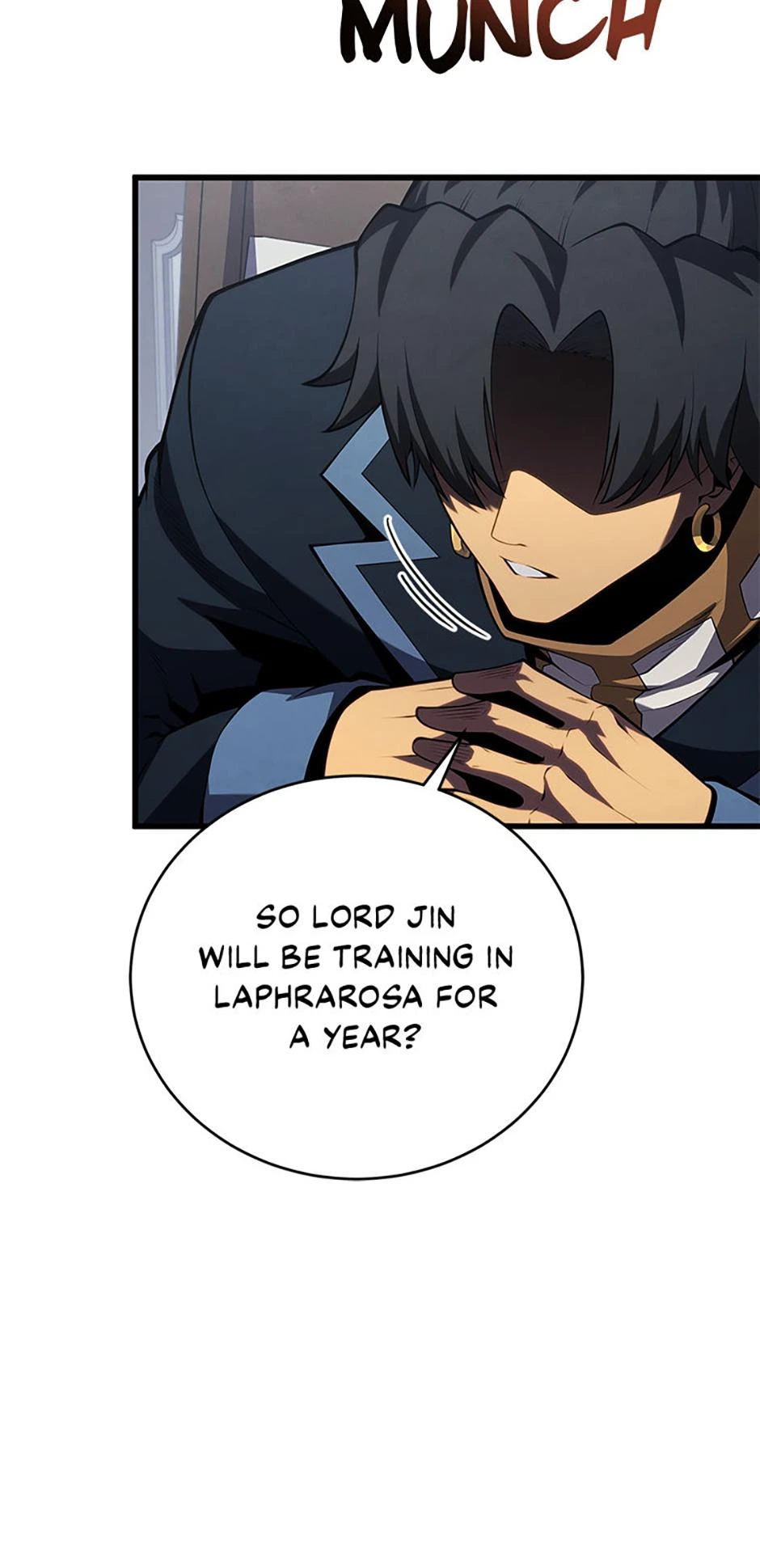 The Swordmaster’s Son Chapter 195 — page 25