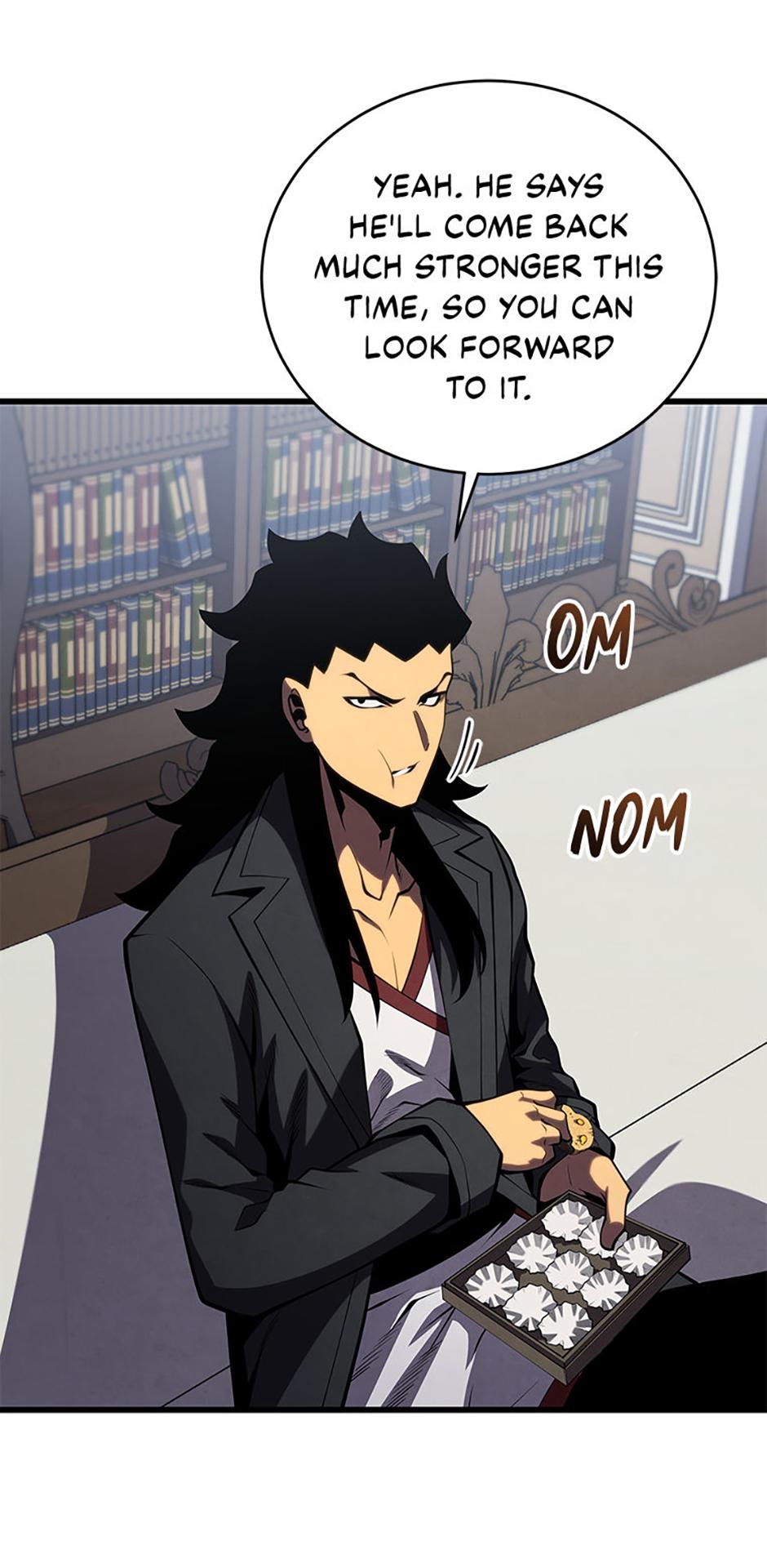 The Swordmaster’s Son Chapter 195 — page 26