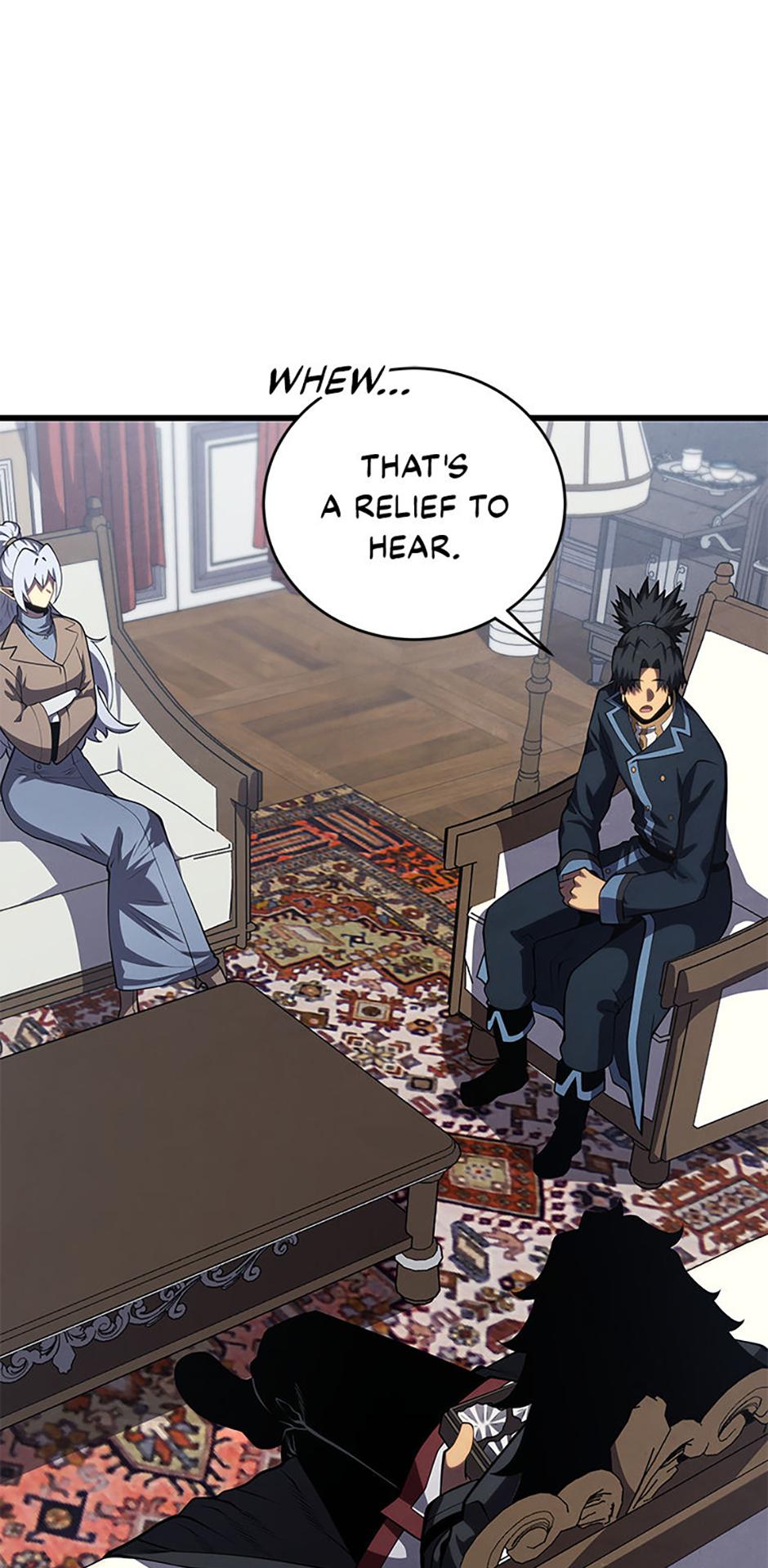 The Swordmaster’s Son Chapter 195 — page 27