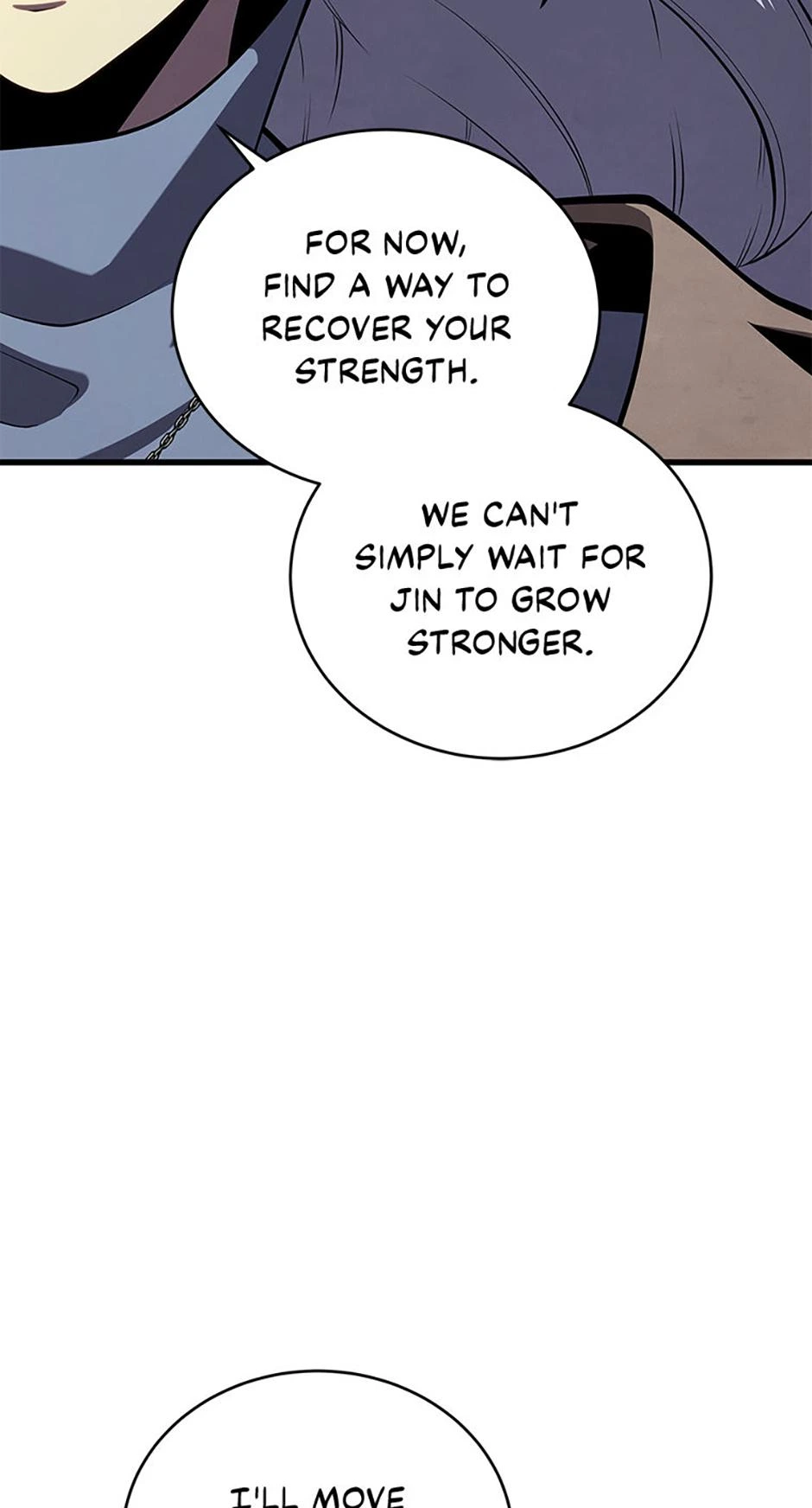 The Swordmaster’s Son Chapter 195 — page 35