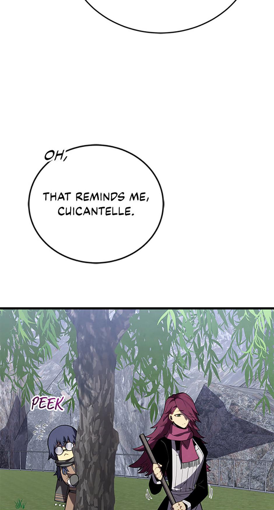 The Swordmaster’s Son Chapter 195 — page 37