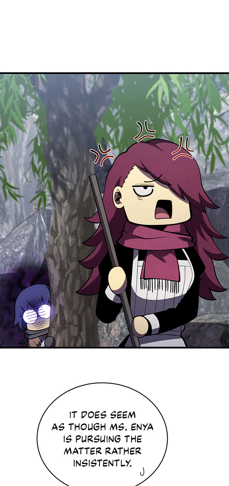The Swordmaster’s Son Chapter 195 — page 40