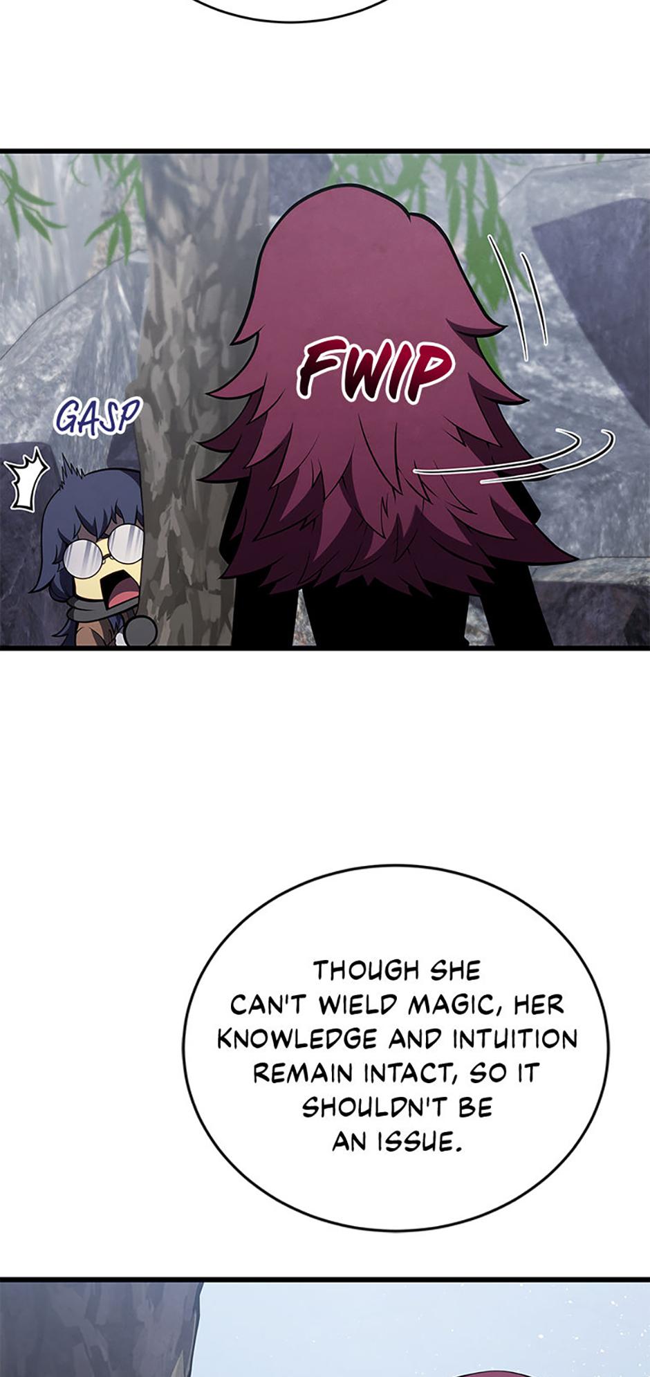 The Swordmaster’s Son Chapter 195 — page 41