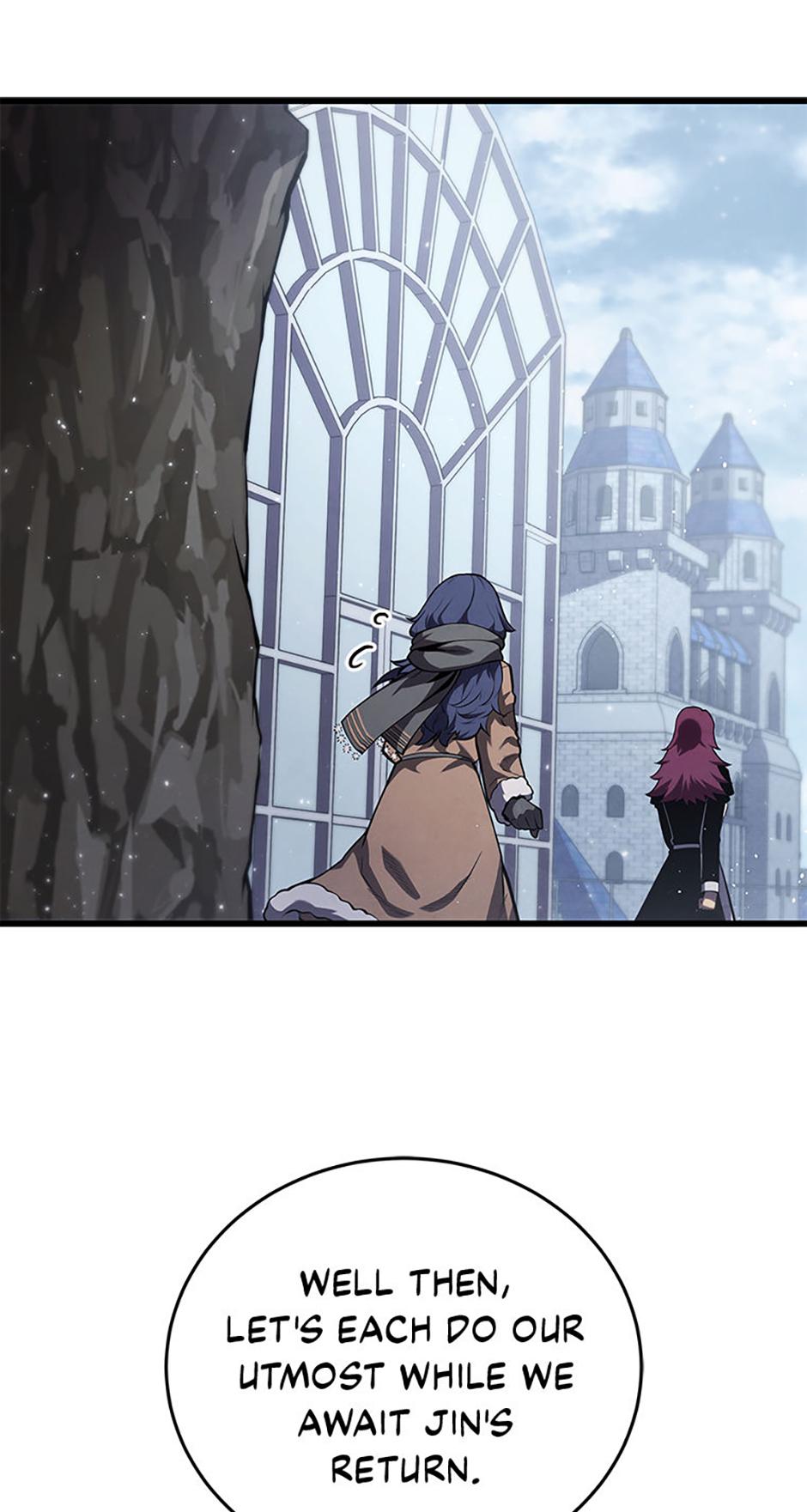 The Swordmaster’s Son Chapter 195 — page 45