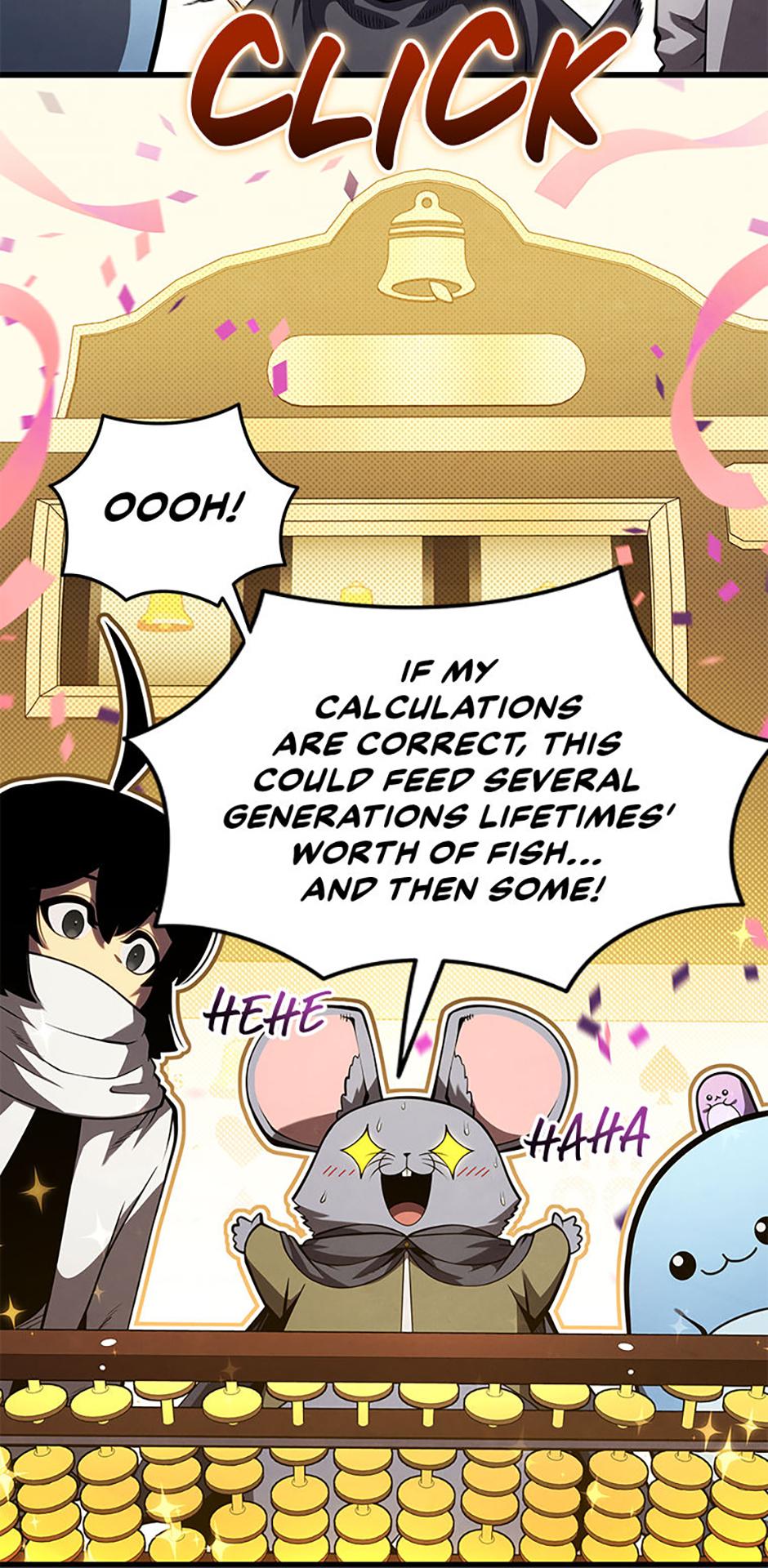 The Swordmaster’s Son Chapter 195 — page 59